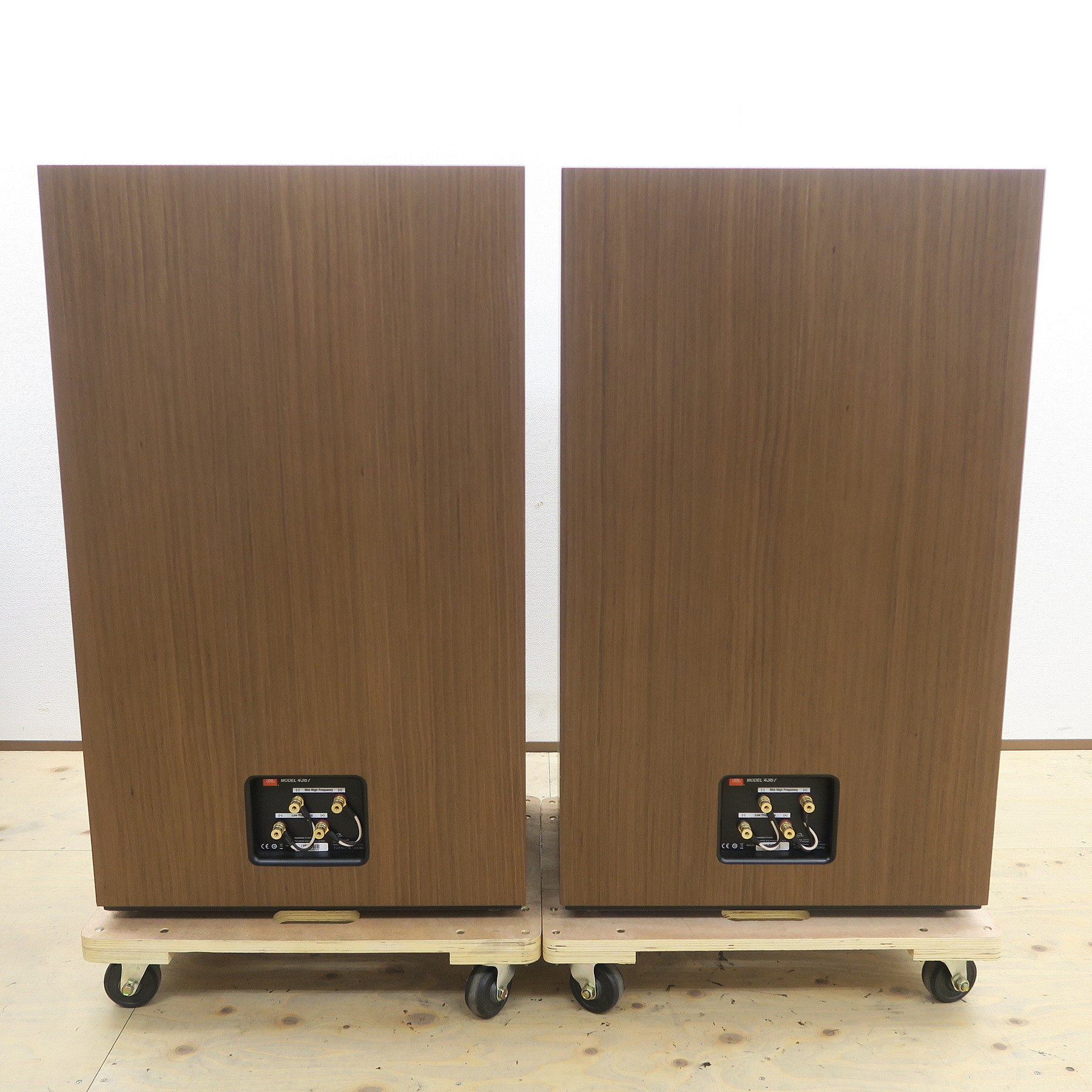 Cランク】ジェイビーエル JBL 4367WX スピーカーペア @53083 / 中古