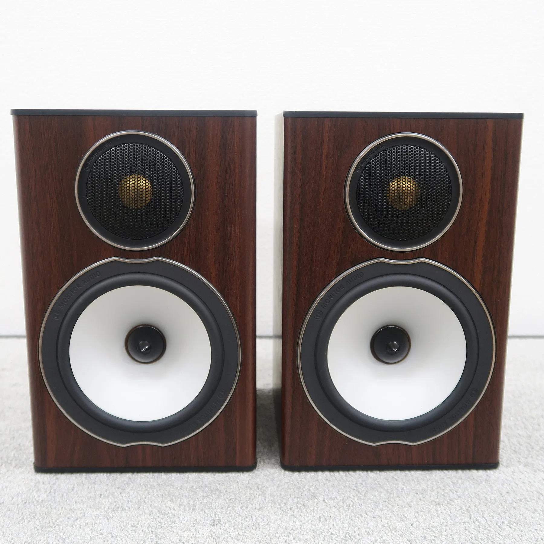 モニターオーディオ Monitor Audio Bronze BX1 スピーカーペア