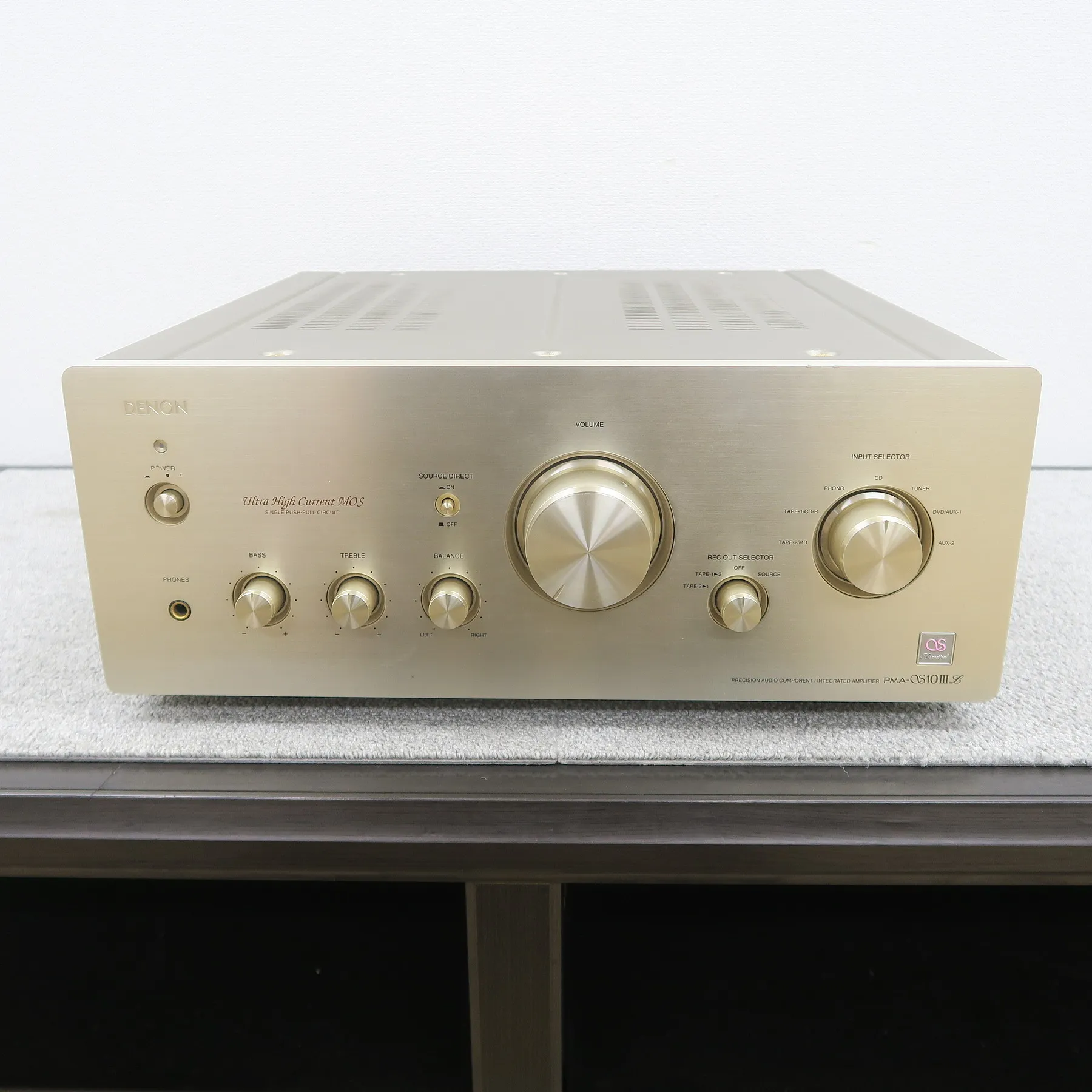 デノン DENON PMA-S10ⅢL プリメインアンプ