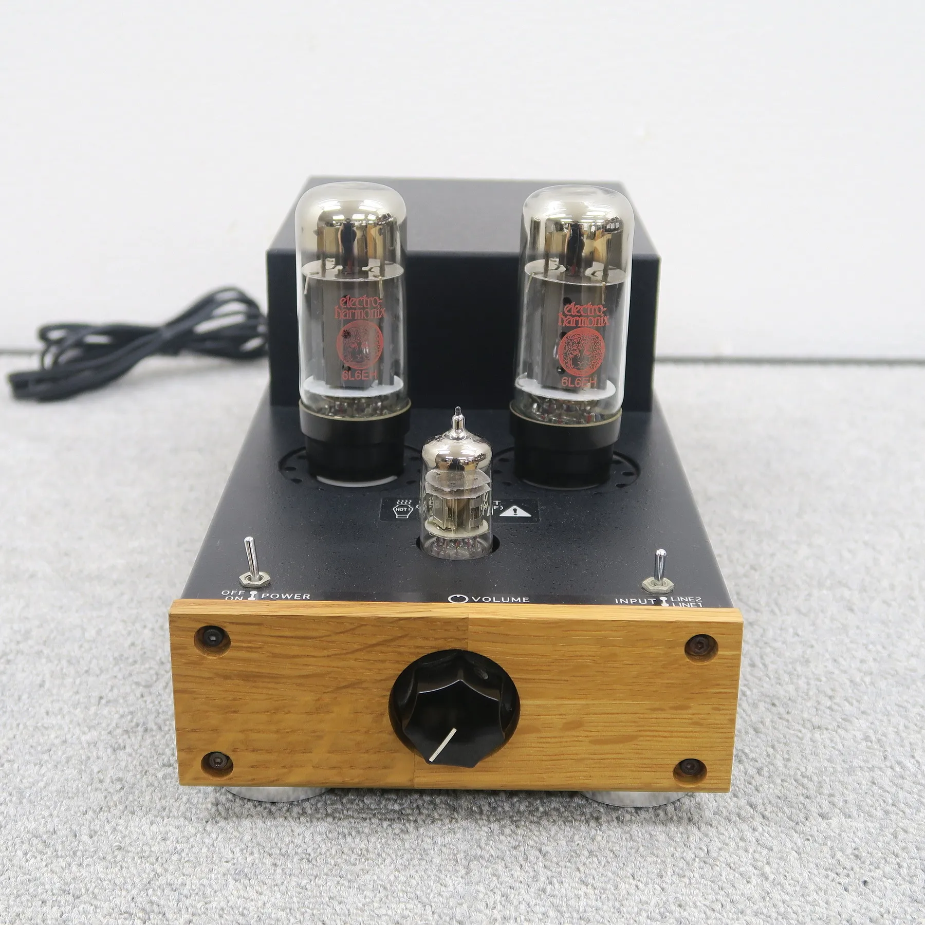 エレキット ELEKIT TU-879S パワーアンプ