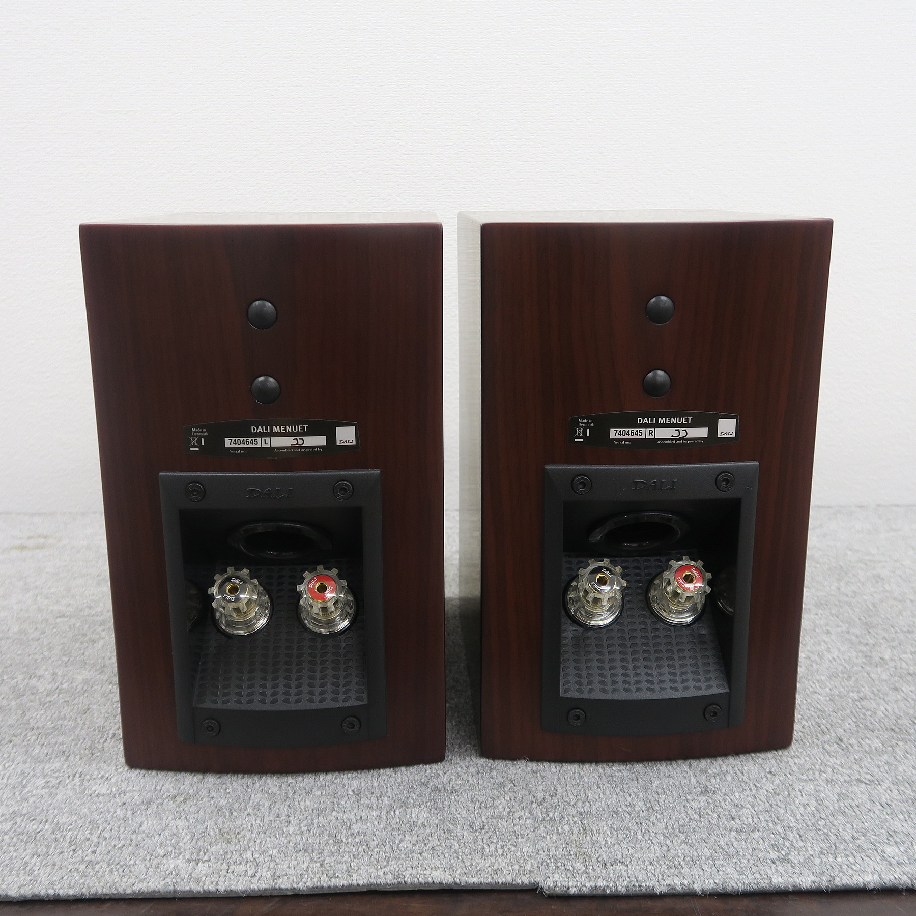 Aランク】ダリ DALI MENUET スピーカーペア @53491 / 中古オーディオ
