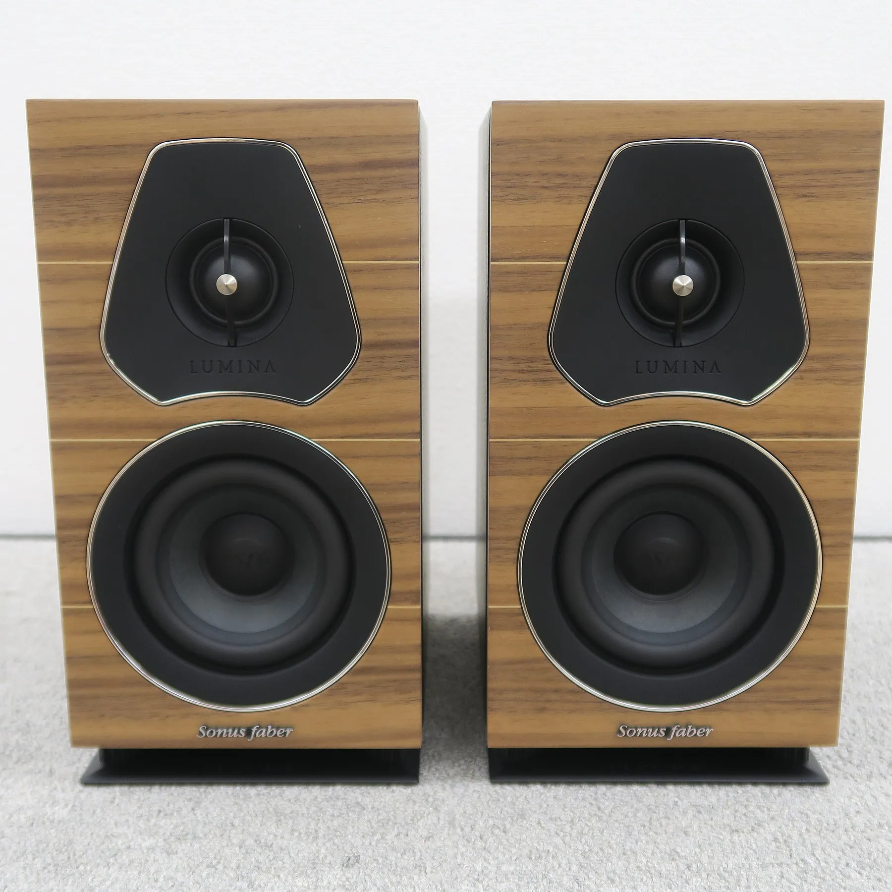 ソナス・ファベール Sonus faber LUMINA 1 スピーカーペア【元箱】