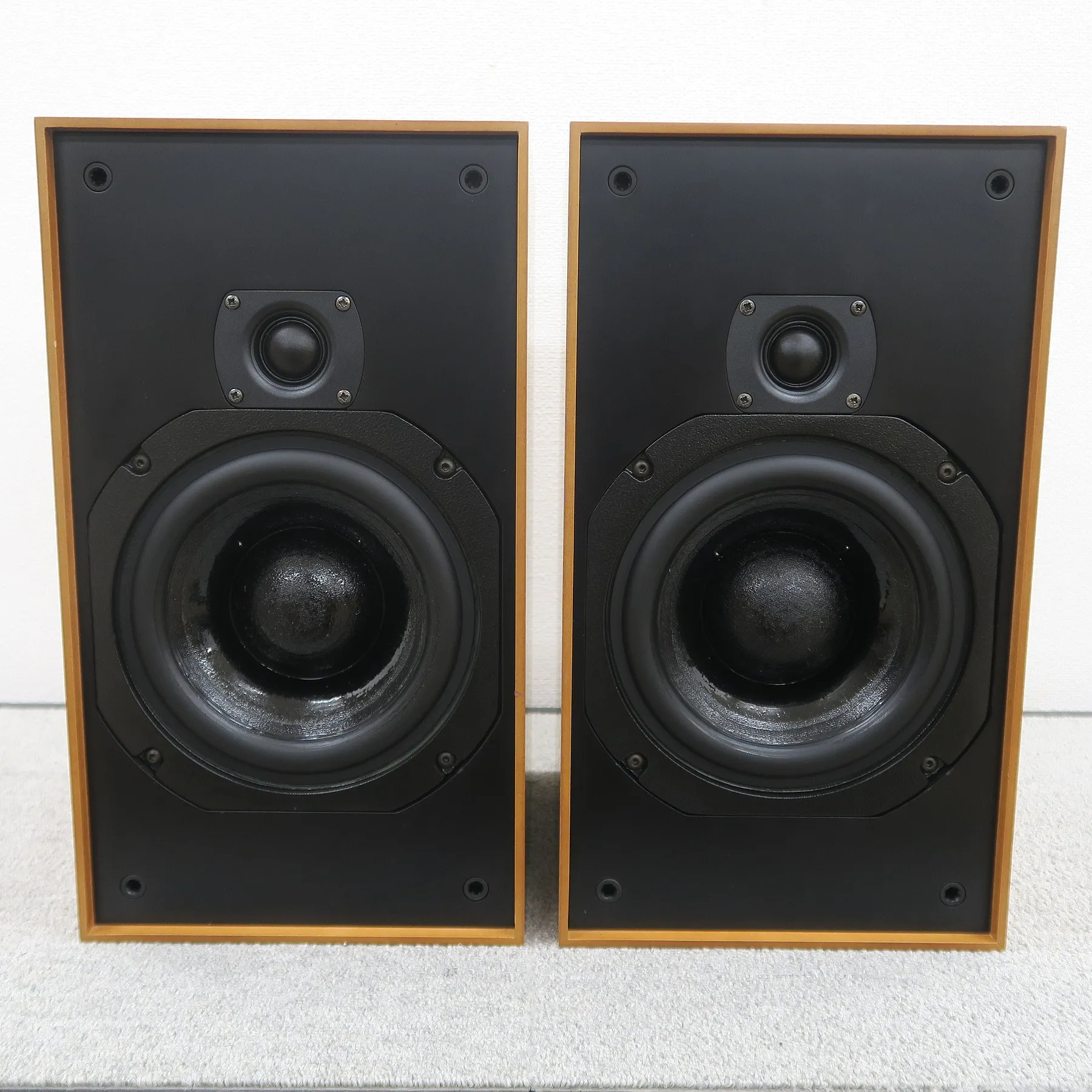 エーティーシー ATC SCM12 SL スピーカーペア