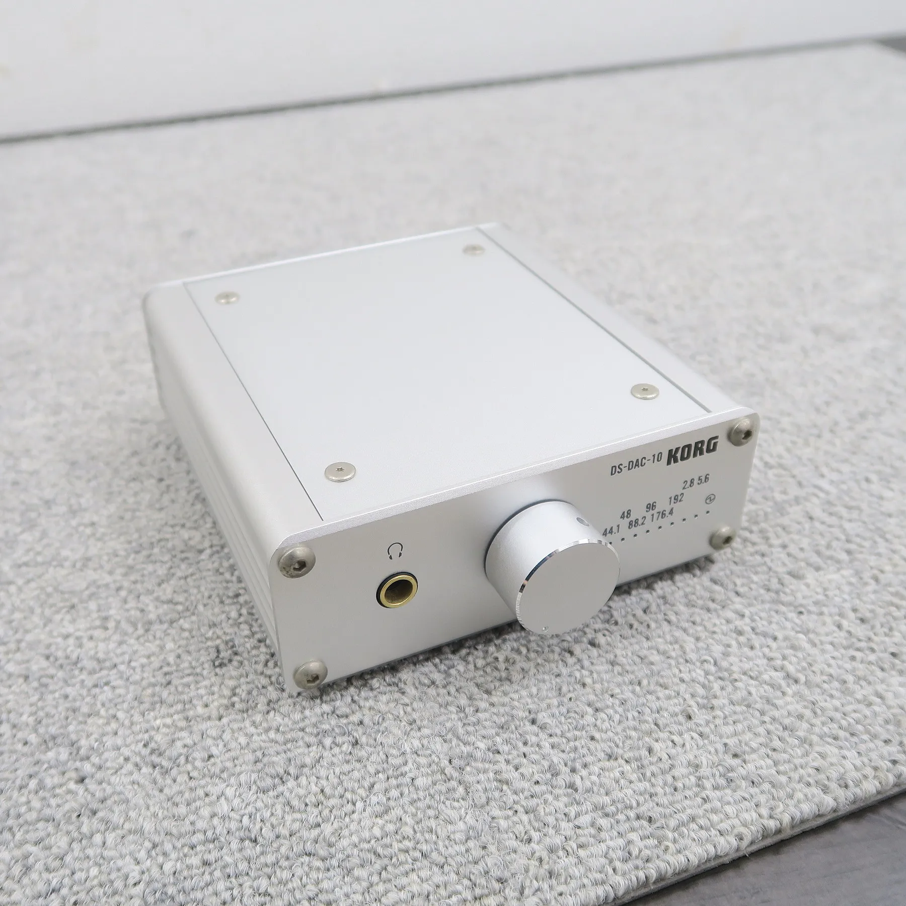 コルグ KORG DS-DAC-10 D/Aコンバーター