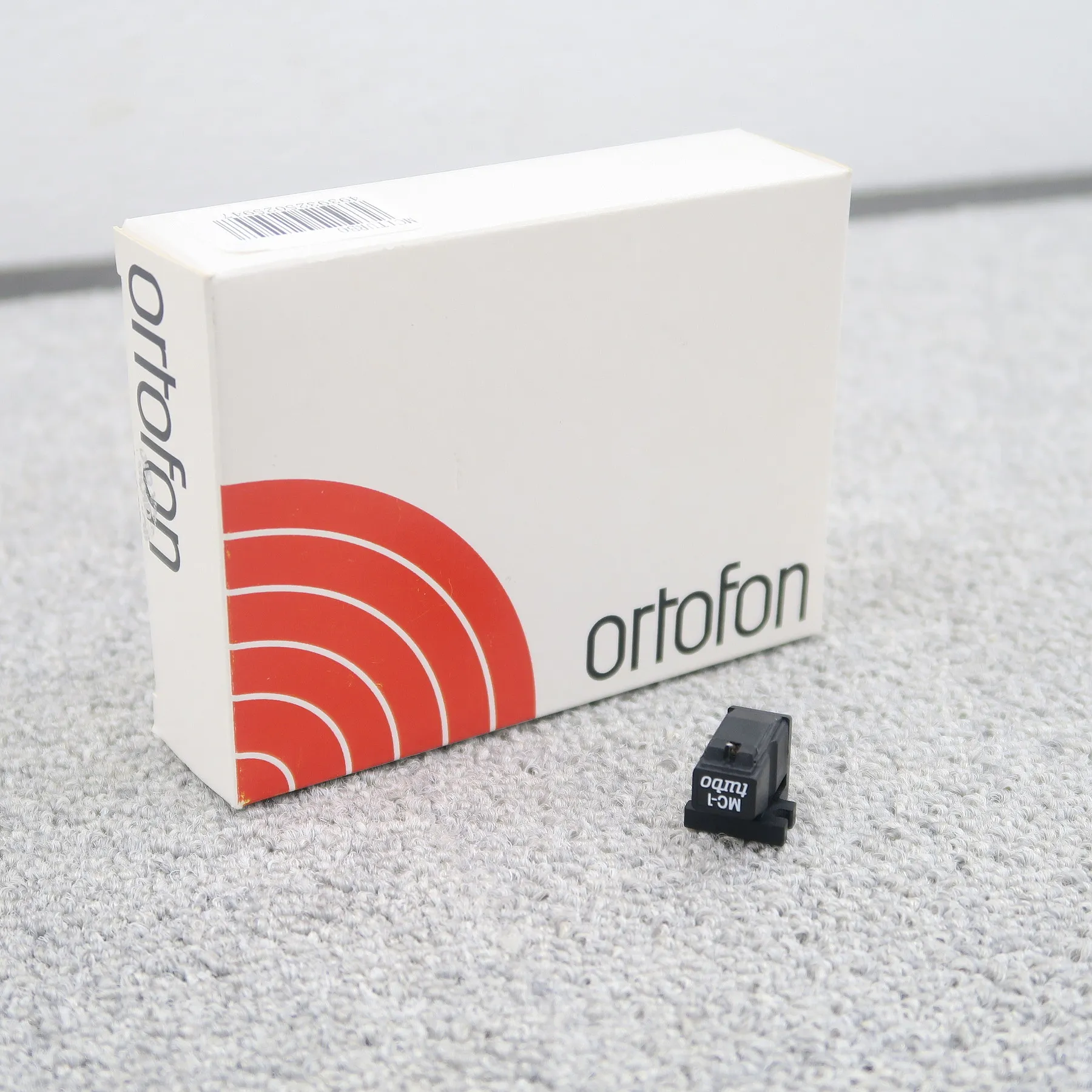 オルトフォン ortofon MC-1 Turbo MCカートリッジ 【元箱】