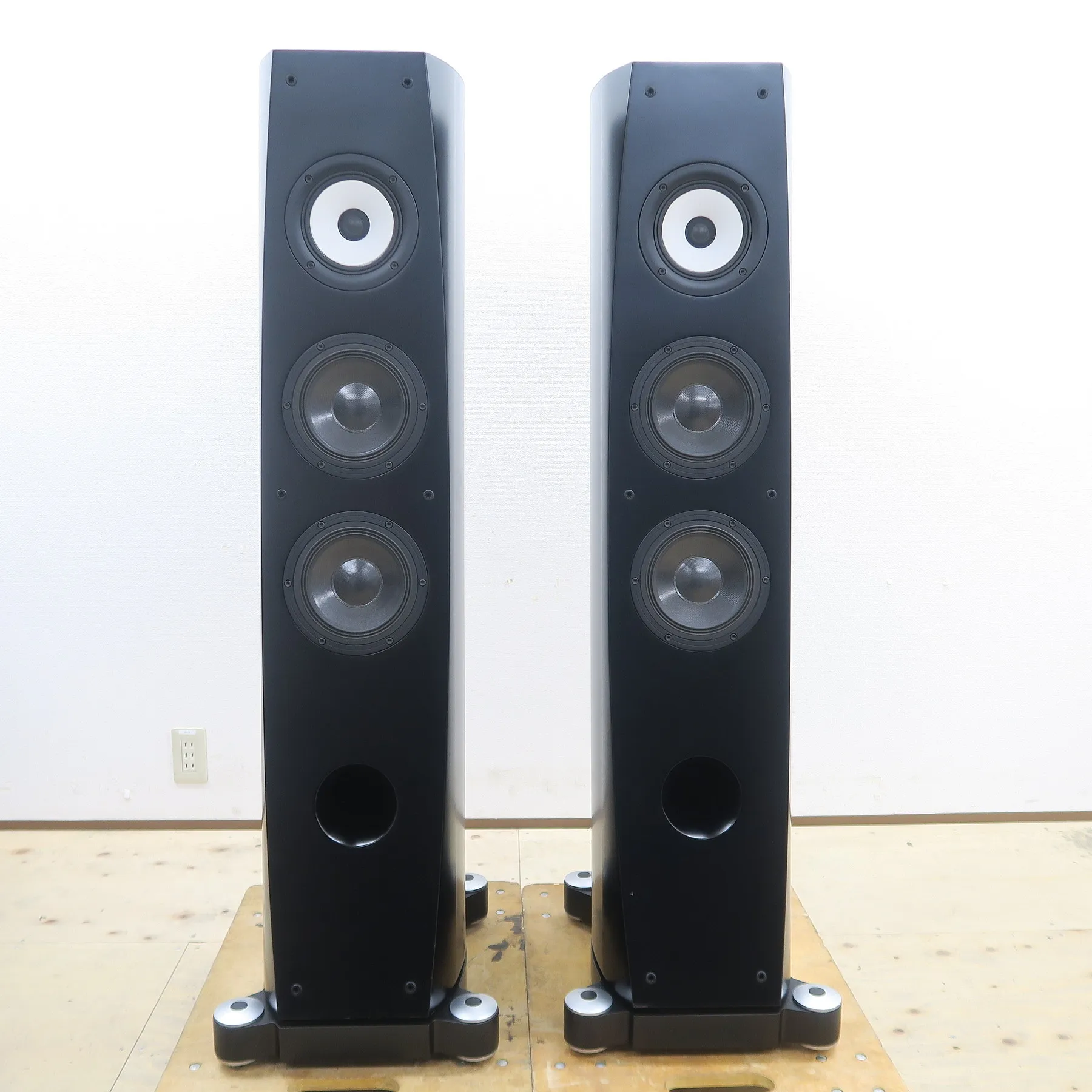 パイオニア Pioneer S-3EX スピーカー