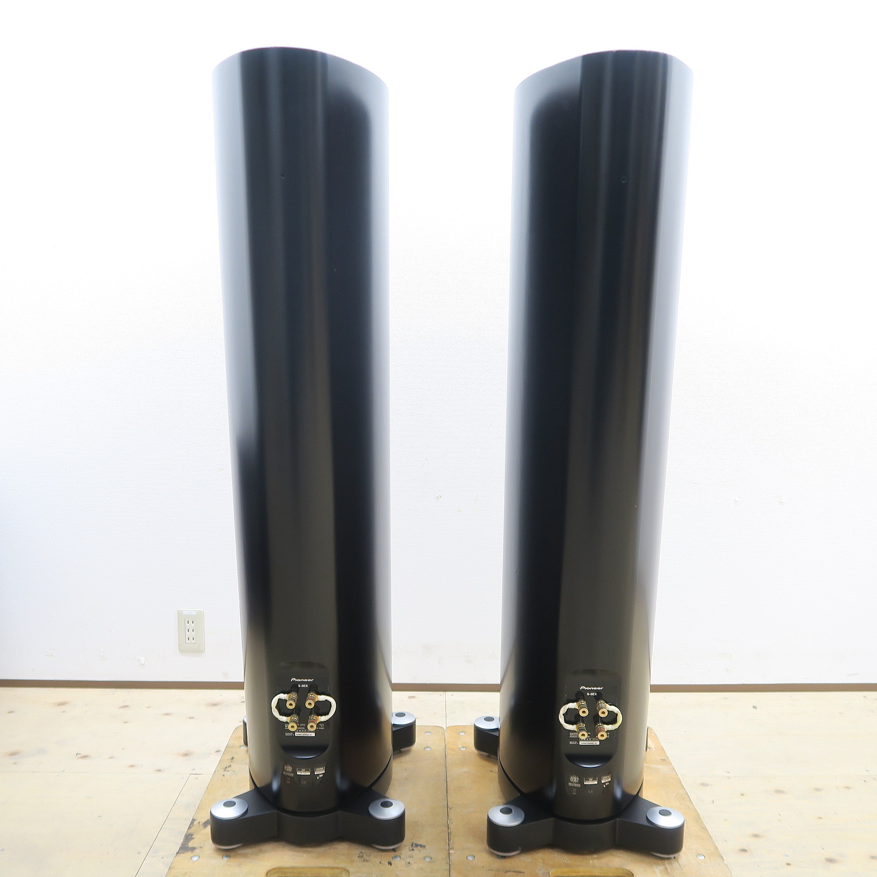 Bランク】パイオニア Pioneer S-3EX スピーカー @53533 / 中古