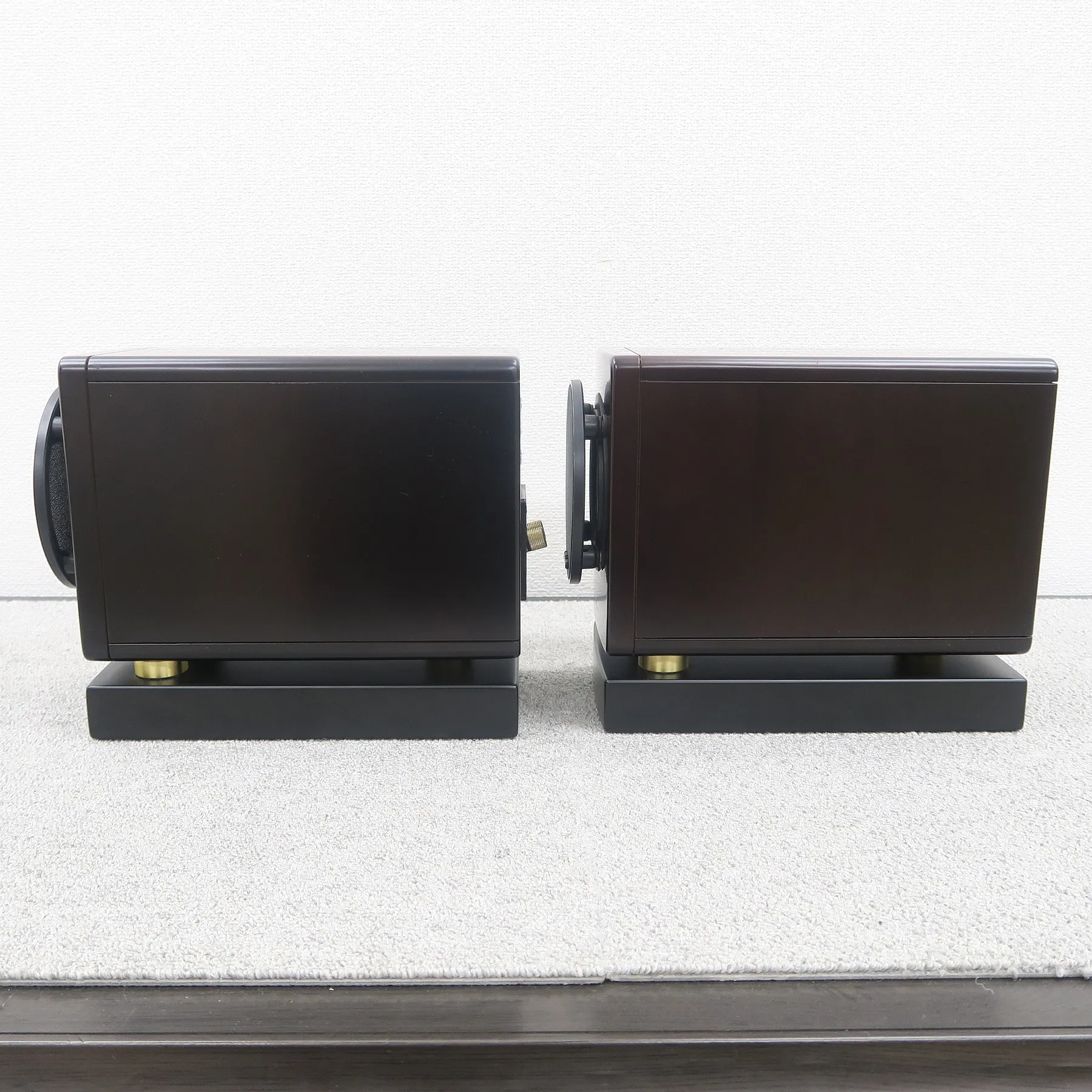 ビクター Victor SX-WD30 スピーカーペア 専用スタンド付き @53538