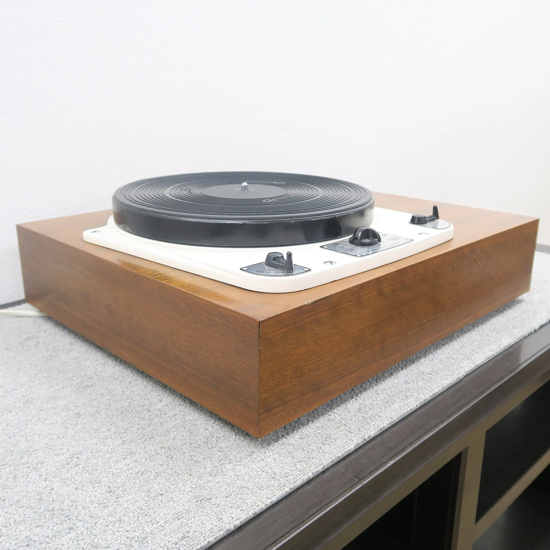 ガラード GARRARD 301 ターンテーブル