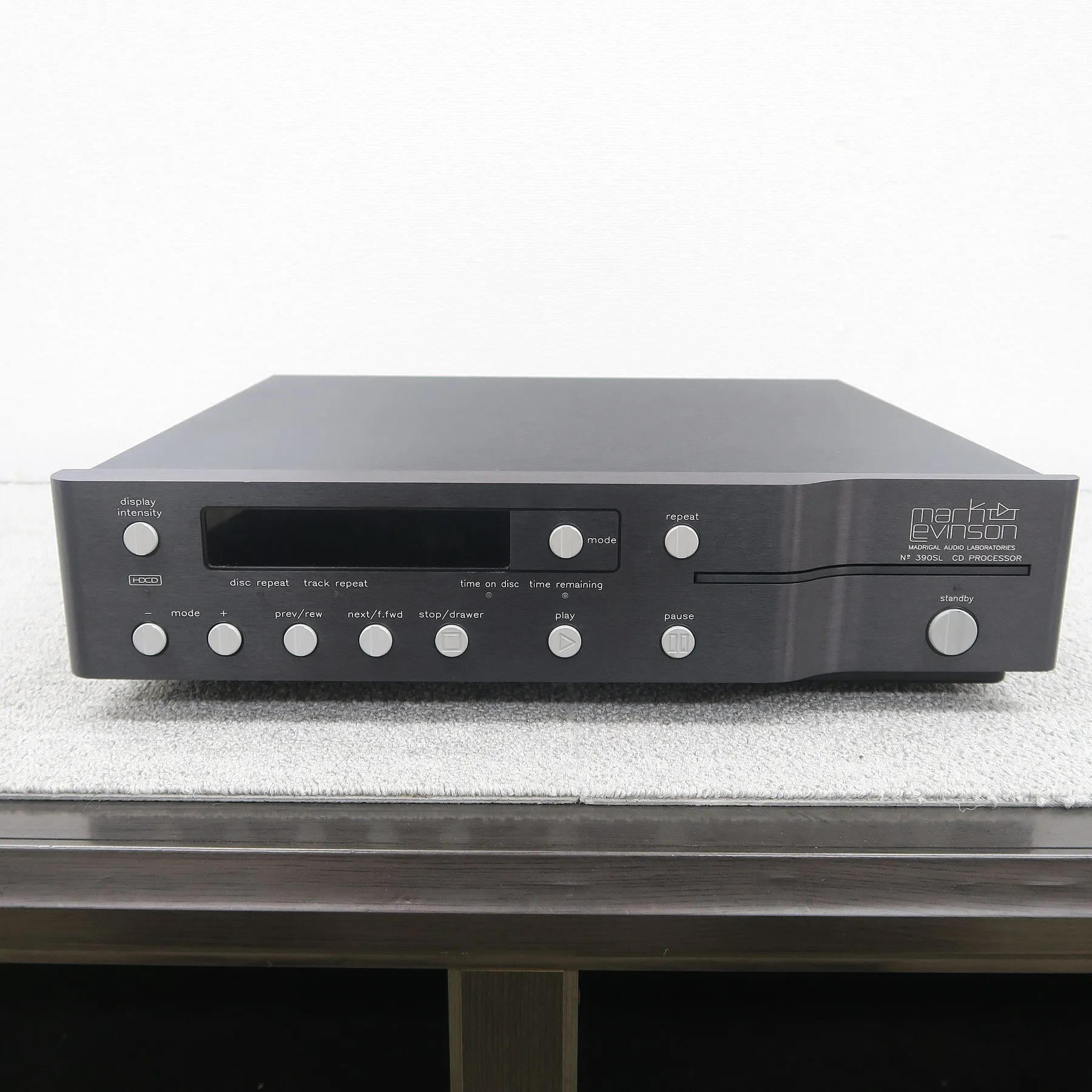 マークレビンソン Mark Levinson No.390SL CDデッキ