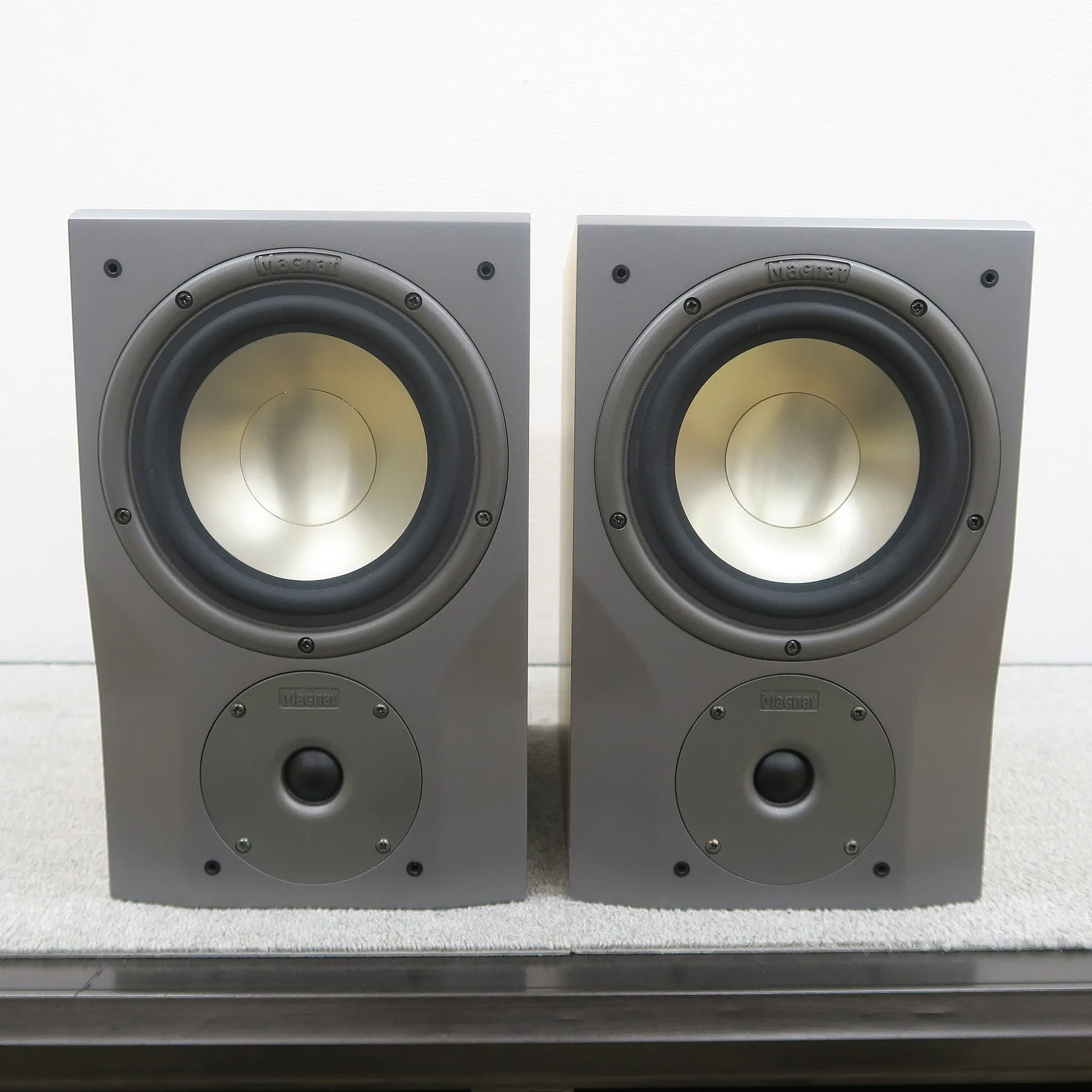 マグナット Magnat Vintage 110 スピーカーペア