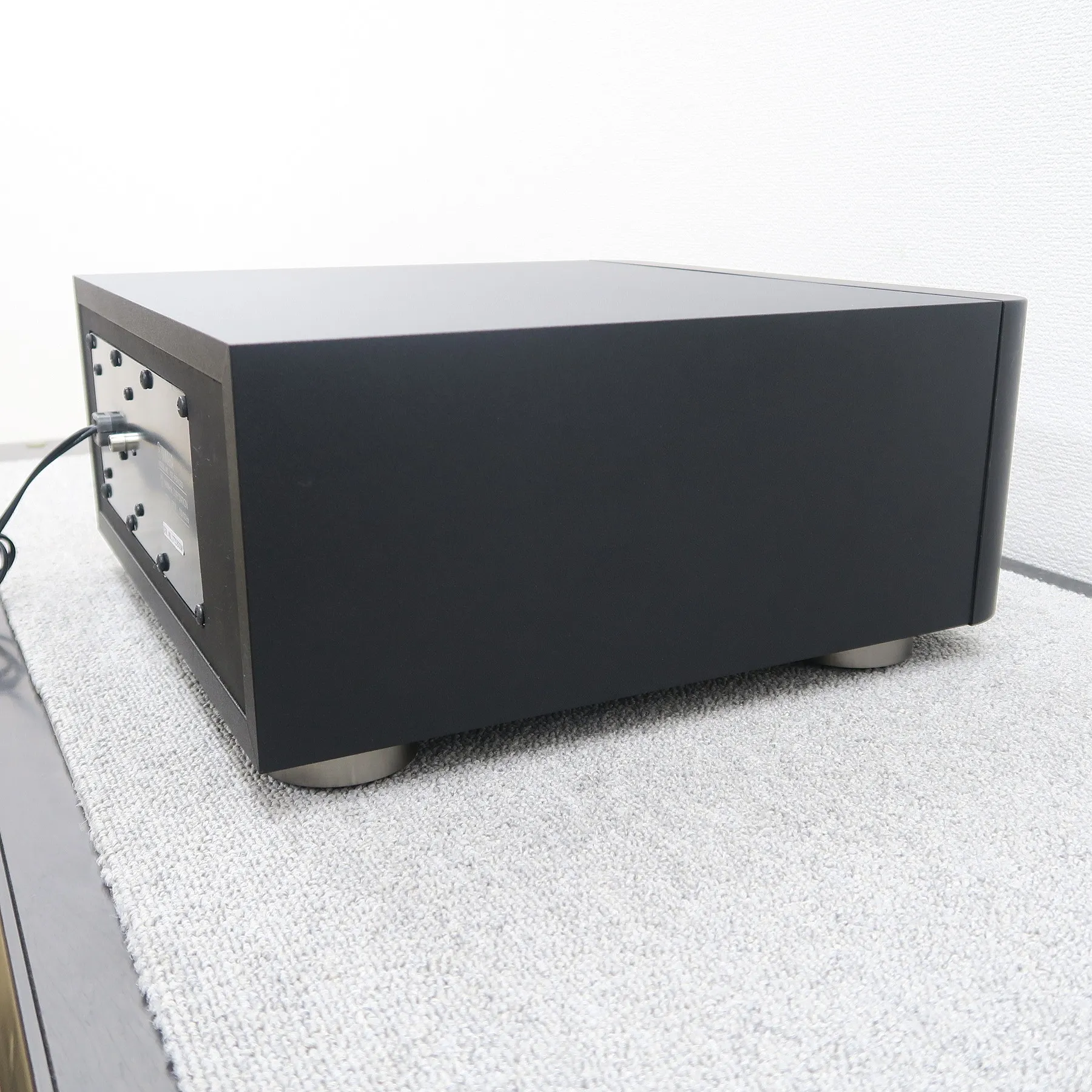 ヤマハ YAMAHA YST-FSW050 サブウーファー @53065｜中古オーディオ販売