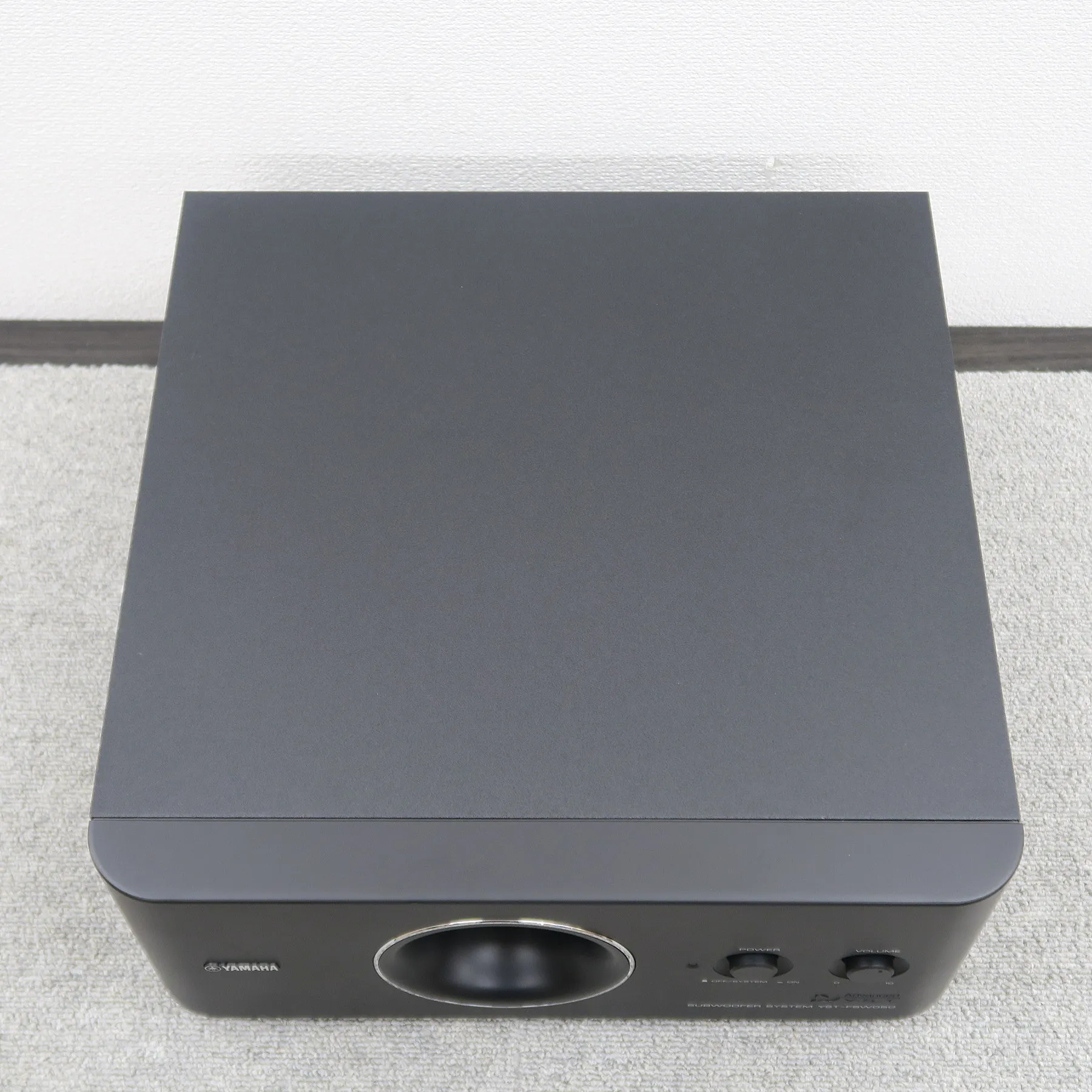 ヤマハ YAMAHA YST-FSW050 サブウーファー @53065｜中古オーディオ販売