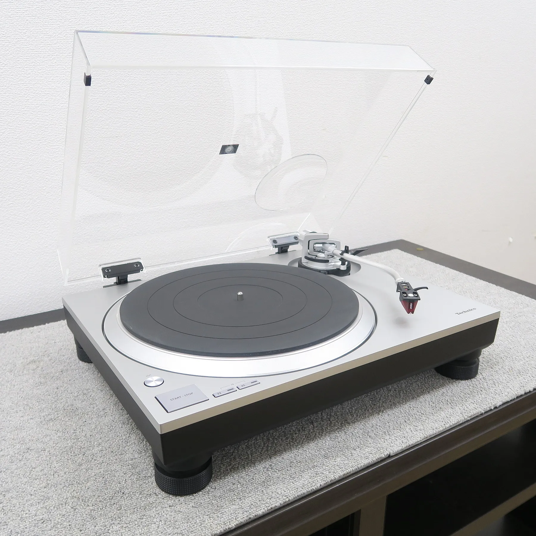 テクニクス Technics SL-1500C-S ターンテーブル