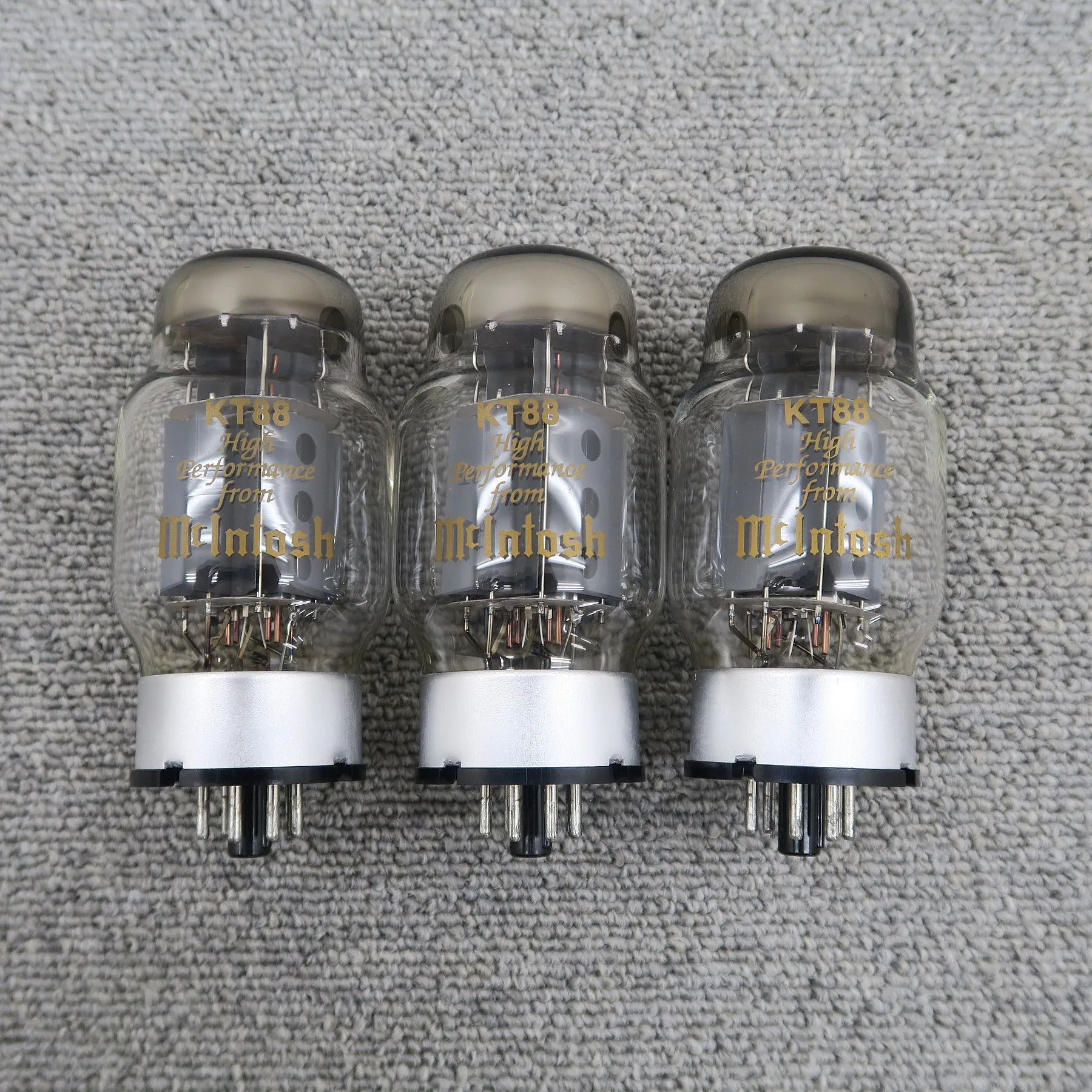 マッキントッシュ Mcintosh KT88 3本 真空管 @53403｜中古オーディオ
