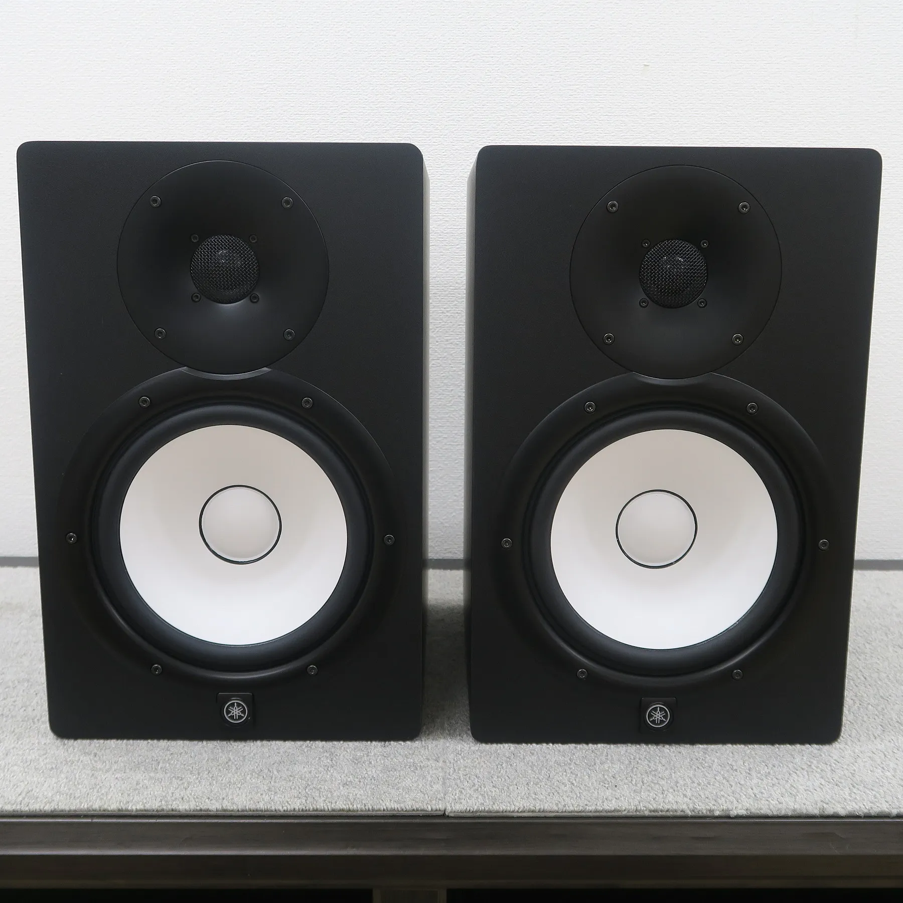 ヤマハ YAMAHA HS8 パワードスピーカーペア
