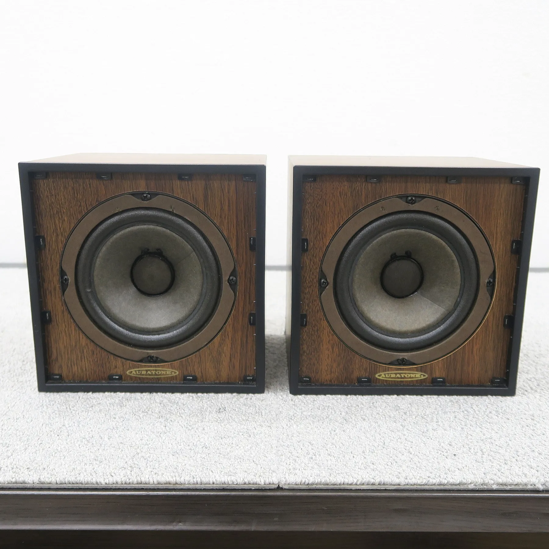 オーラトーン AURATONE 5C スピーカーペア