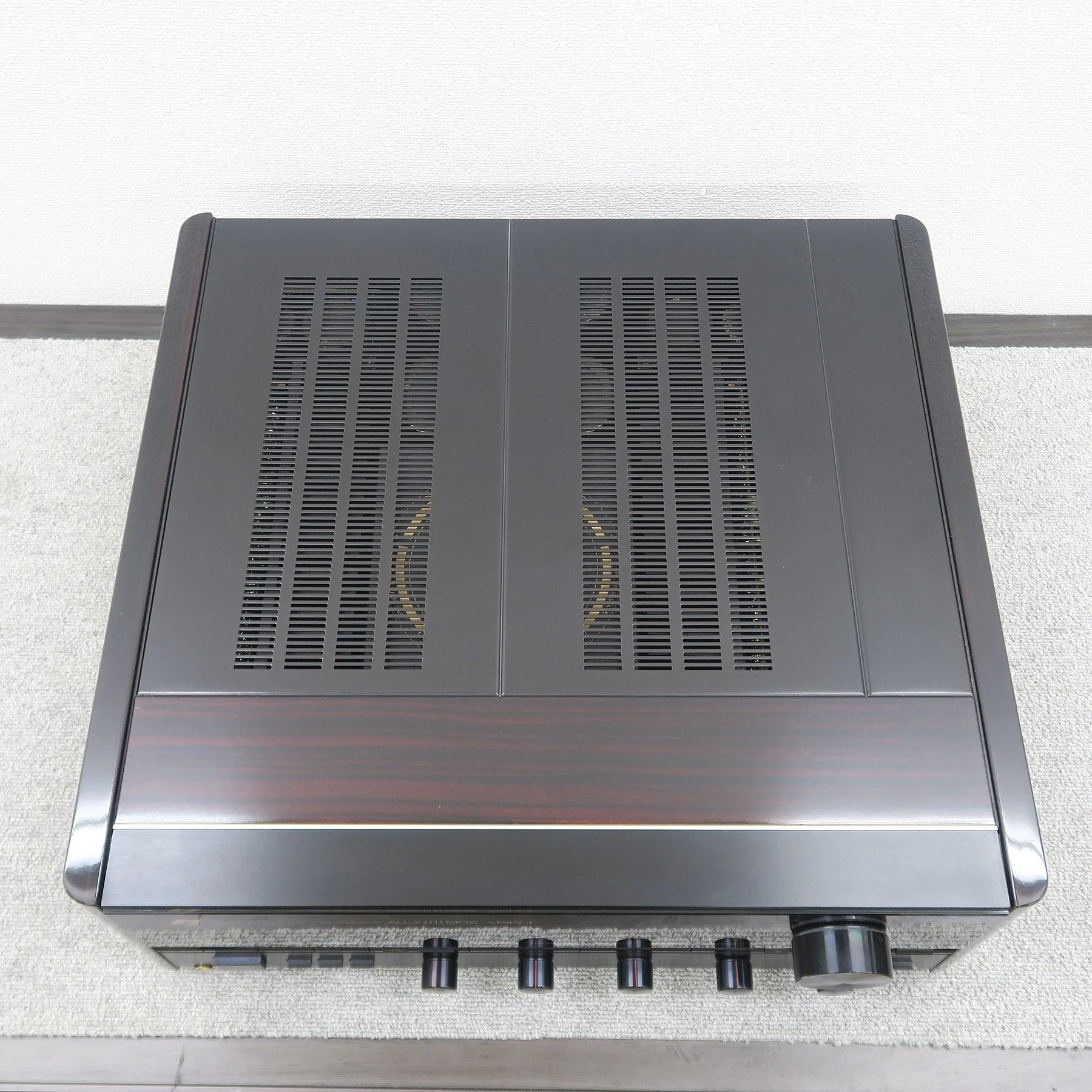 サンスイ SANSUI AU-X1111MOS VINTAGE プリメインアンプ @53557｜中古