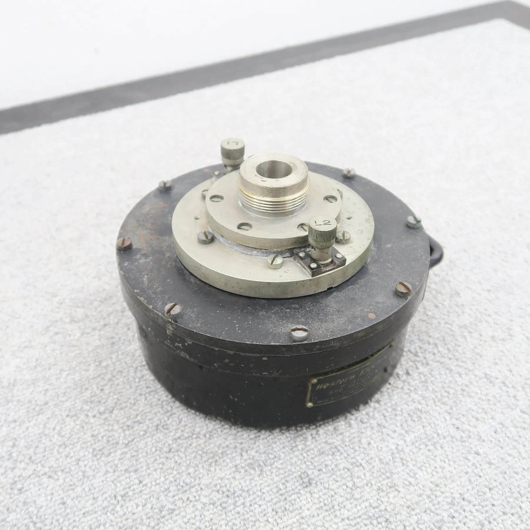 ウエスタンエレクトリック Western Electric 555 ドライバー 1本
