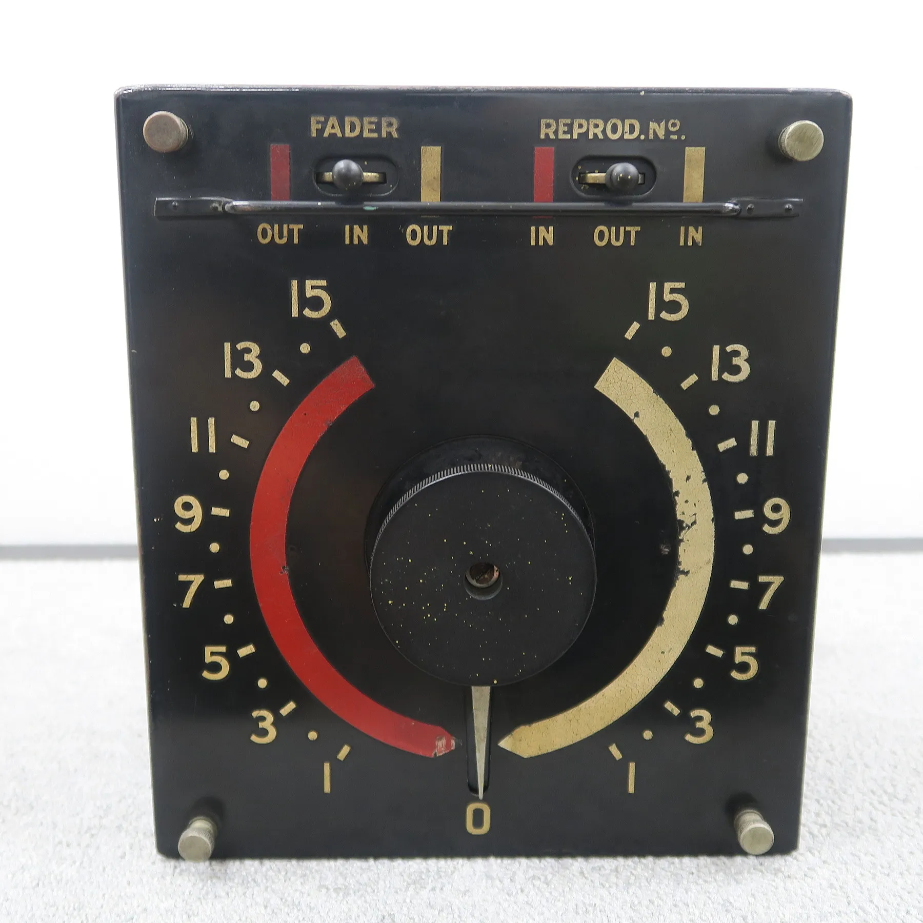 ウエスタンエレクトリック Western Electric 702 アッテネーター