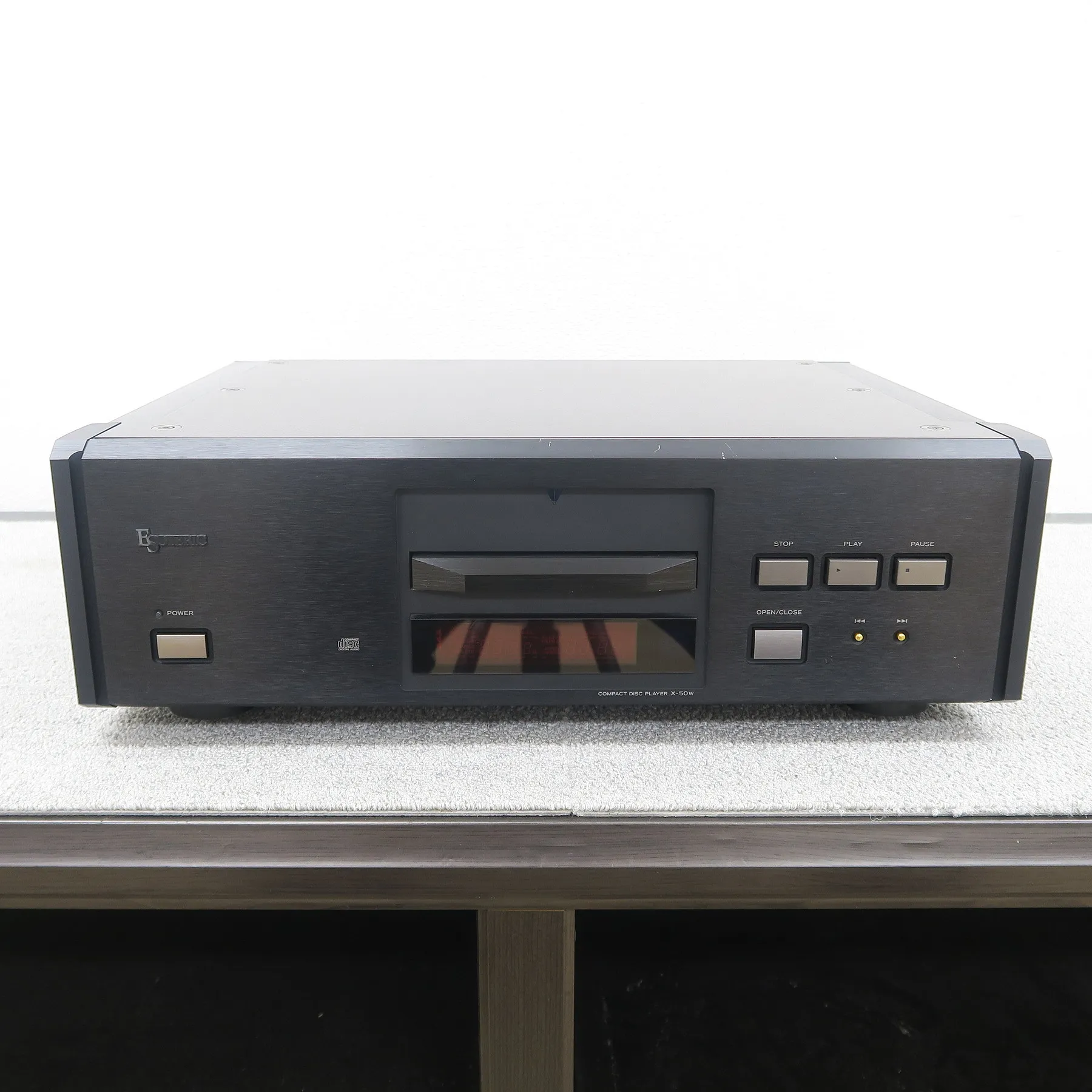 エソテリック ESOTERIC X-50W CDプレーヤー