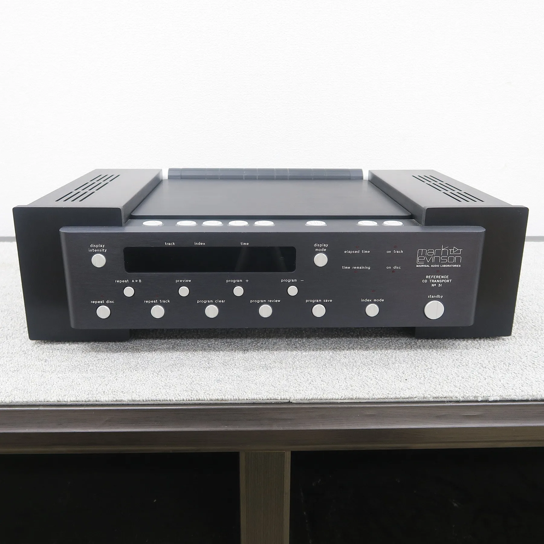 マークレビンソン Mark Levinson No.31 CDトランスポート
