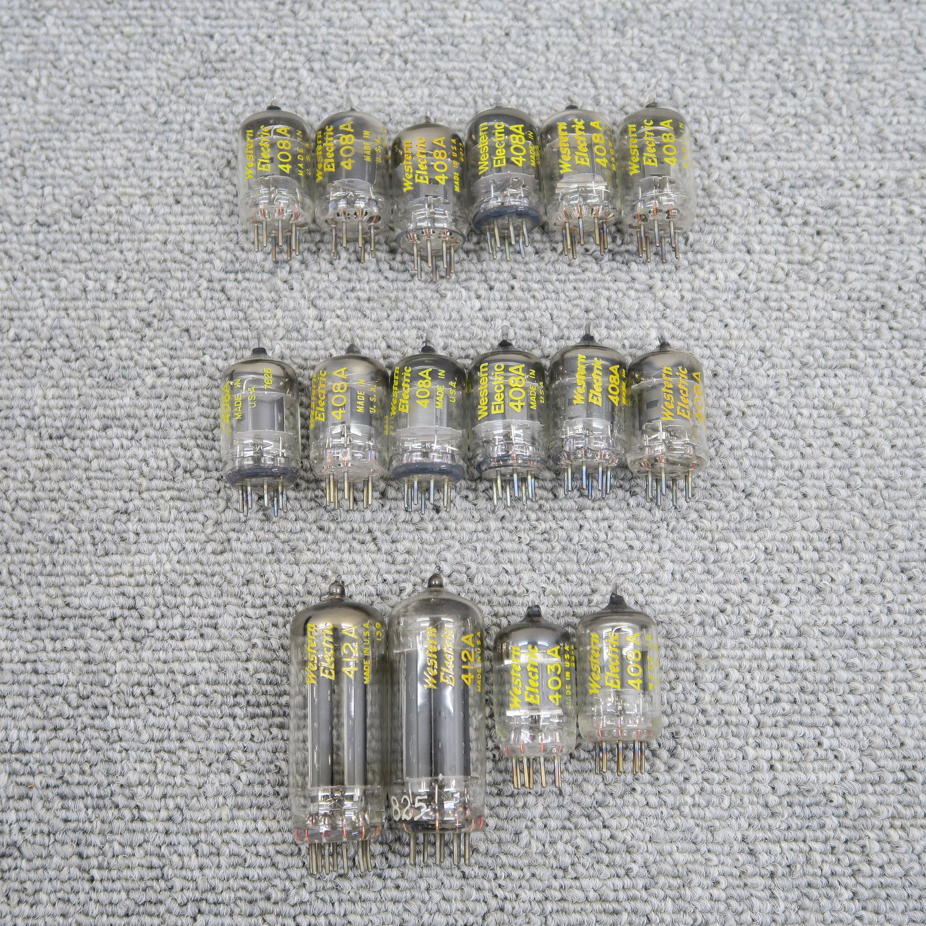 現状】メーカー不明 自作 真空管プリアンプ @53607 / 中古オーディオ