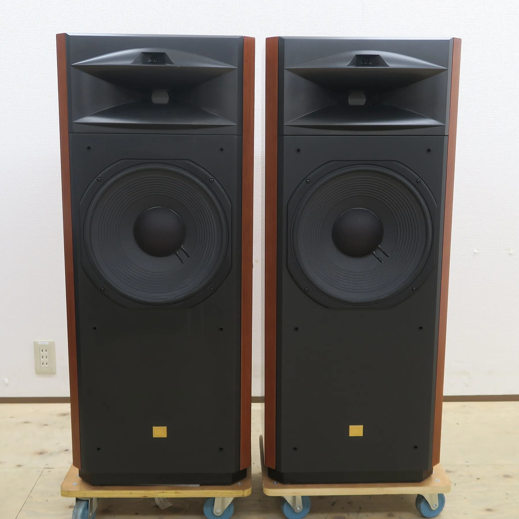 JBL S4600 スピーカーペア @53674｜中古オーディオ販売実績｜アフロ