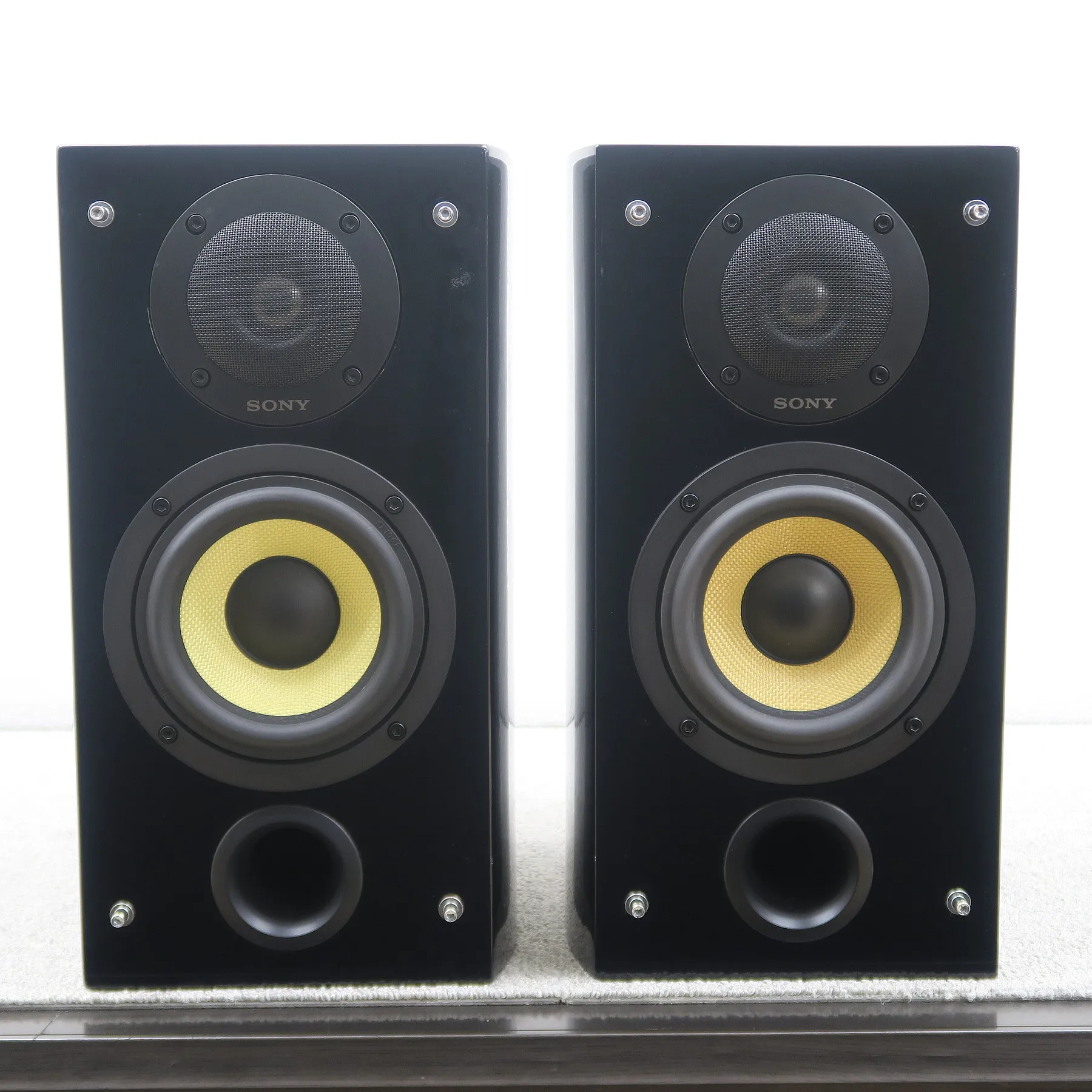ソニー SONY SS-K10ED スピーカーペア