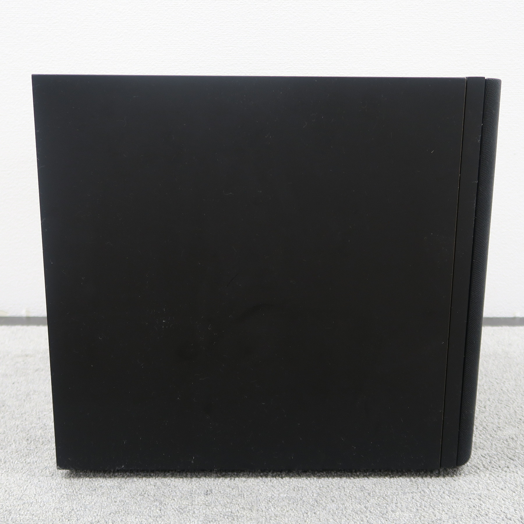 Cランク】ビーアンドダブリュー B&W ASW610 サブウーファー Cランク】ビーアンドダブリュー B&W ASW610 サブウーファー
