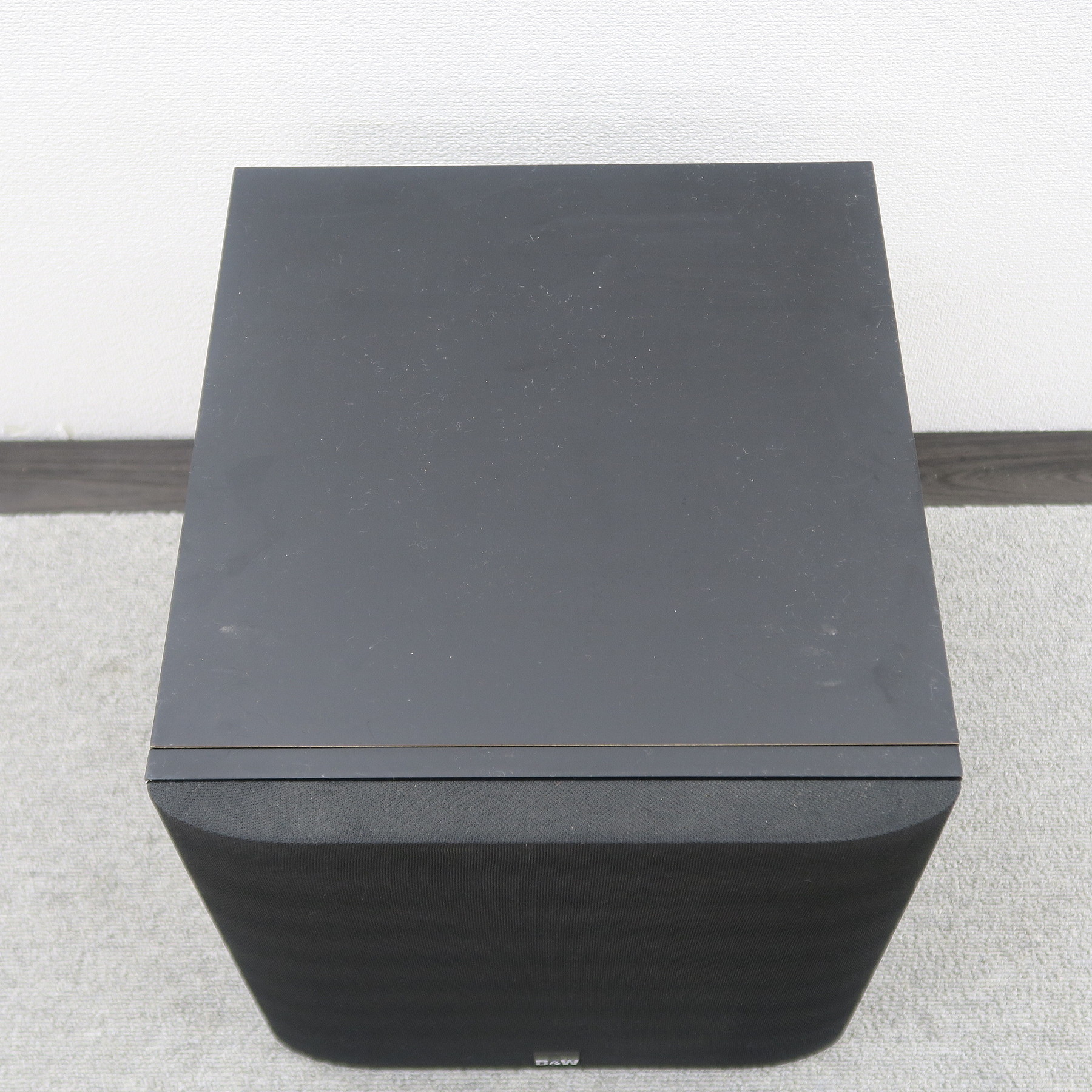 Cランク】ビーアンドダブリュー B&W ASW610 サブウーファー