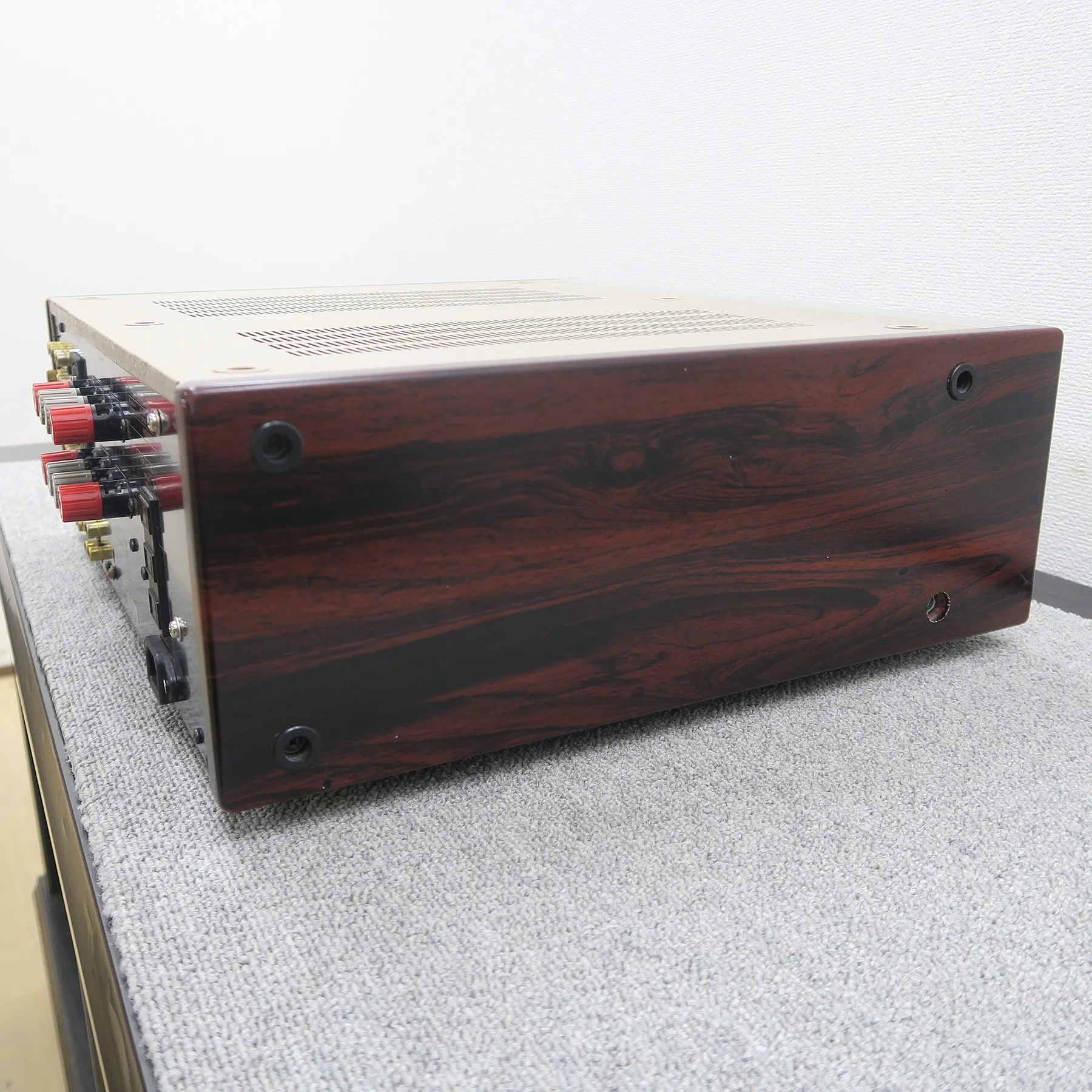 サンスイ SANSUI AU-α607 MOS Premium プリメインアンプ @53708｜中古