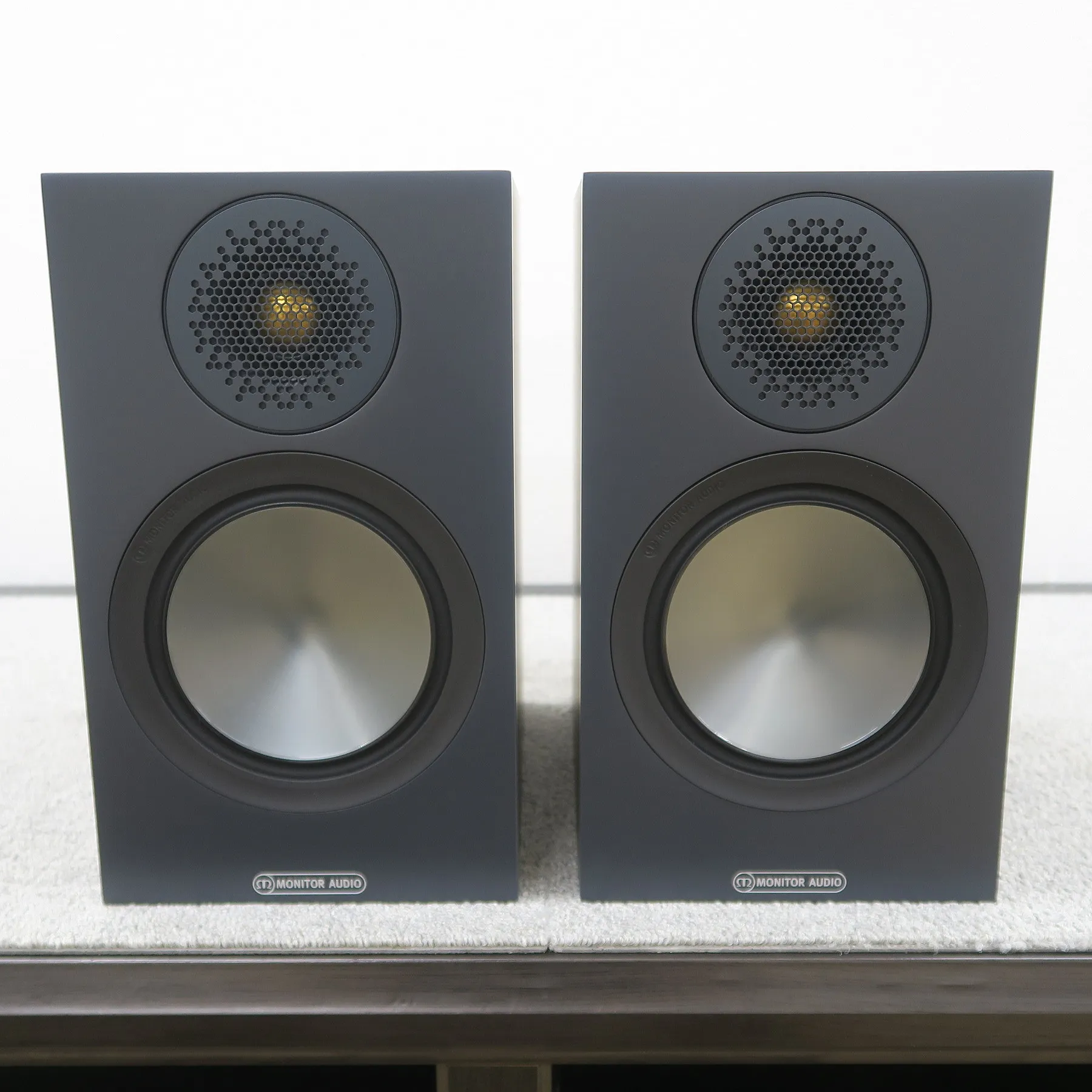 モニターオーディオ Monitor Audio BRONZE 50-6G スピーカーペア【元箱】