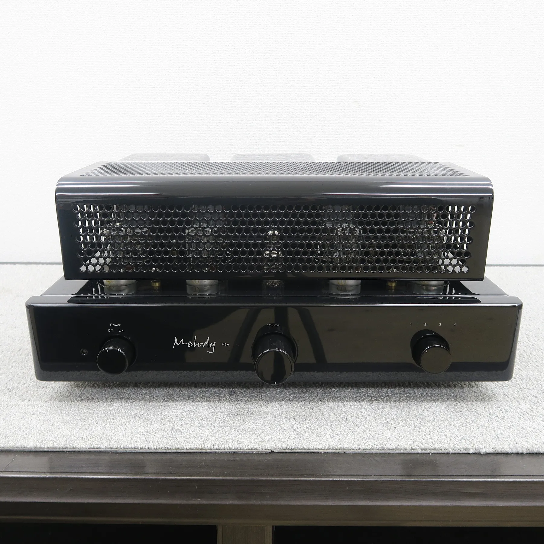 Melody Valve HiFi H2A 真空管プリメインアンプ @53715｜中古