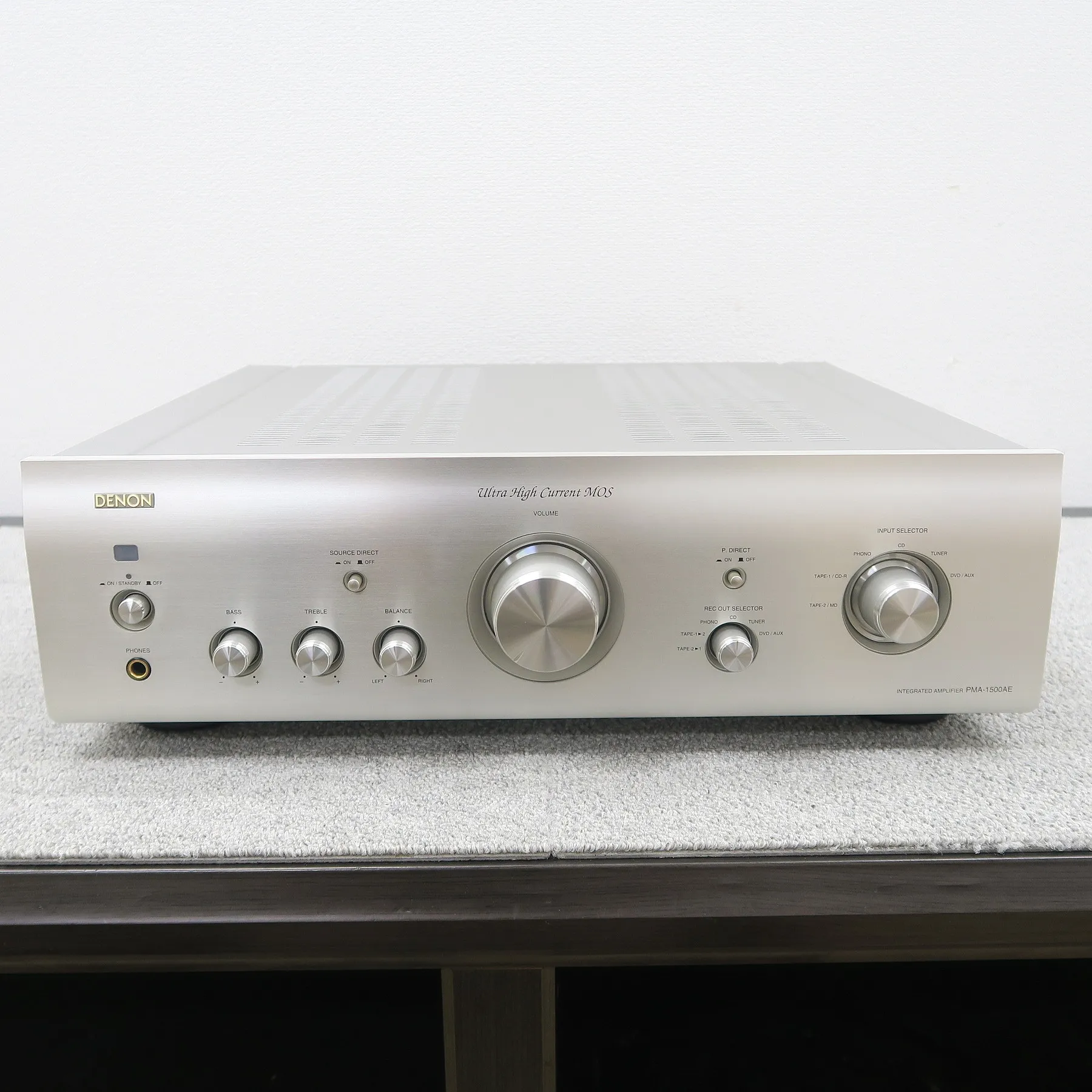 デノン DENON PMA-1500AE プリメインアンプ