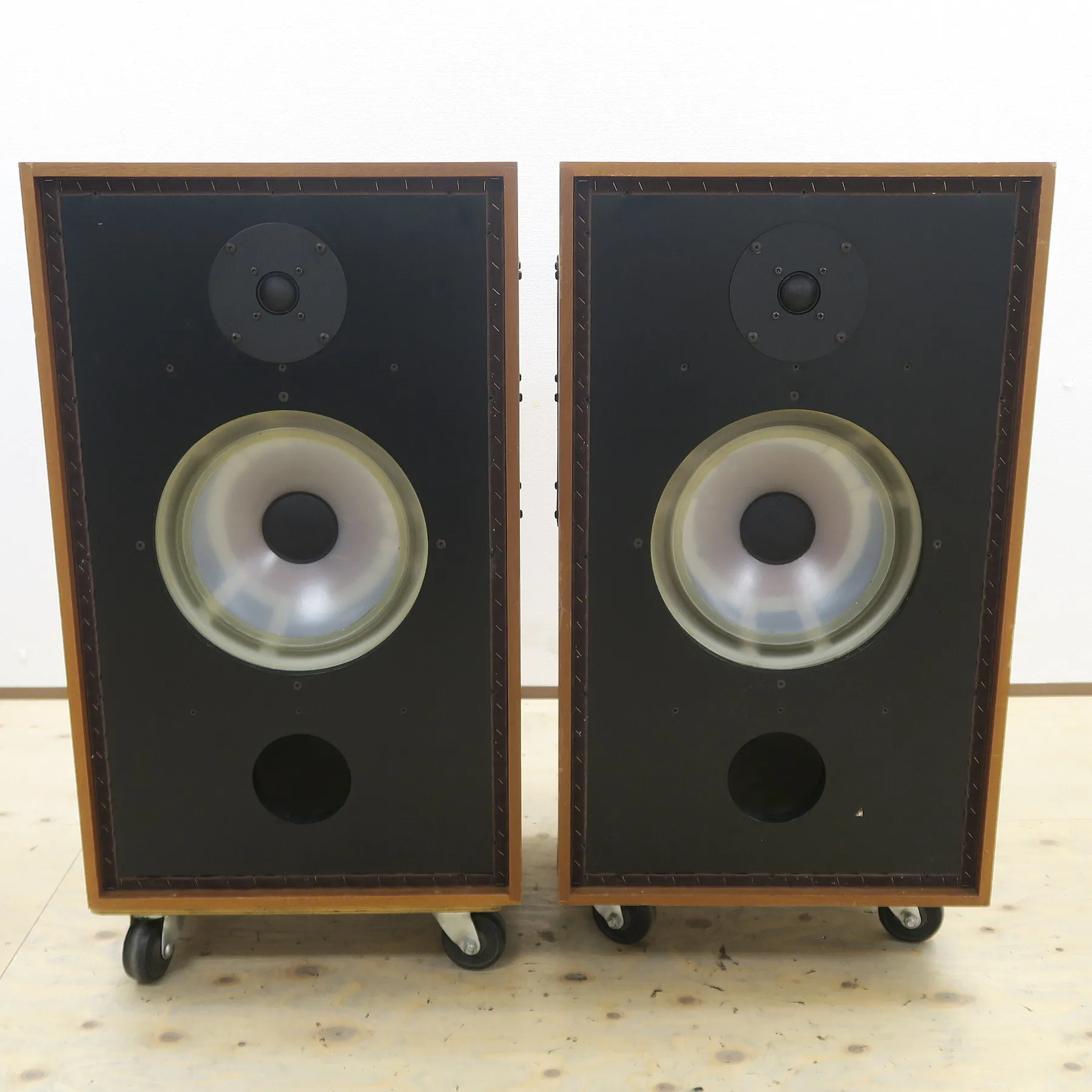 ロジャース Rogers PM510 S2 スピーカーペア