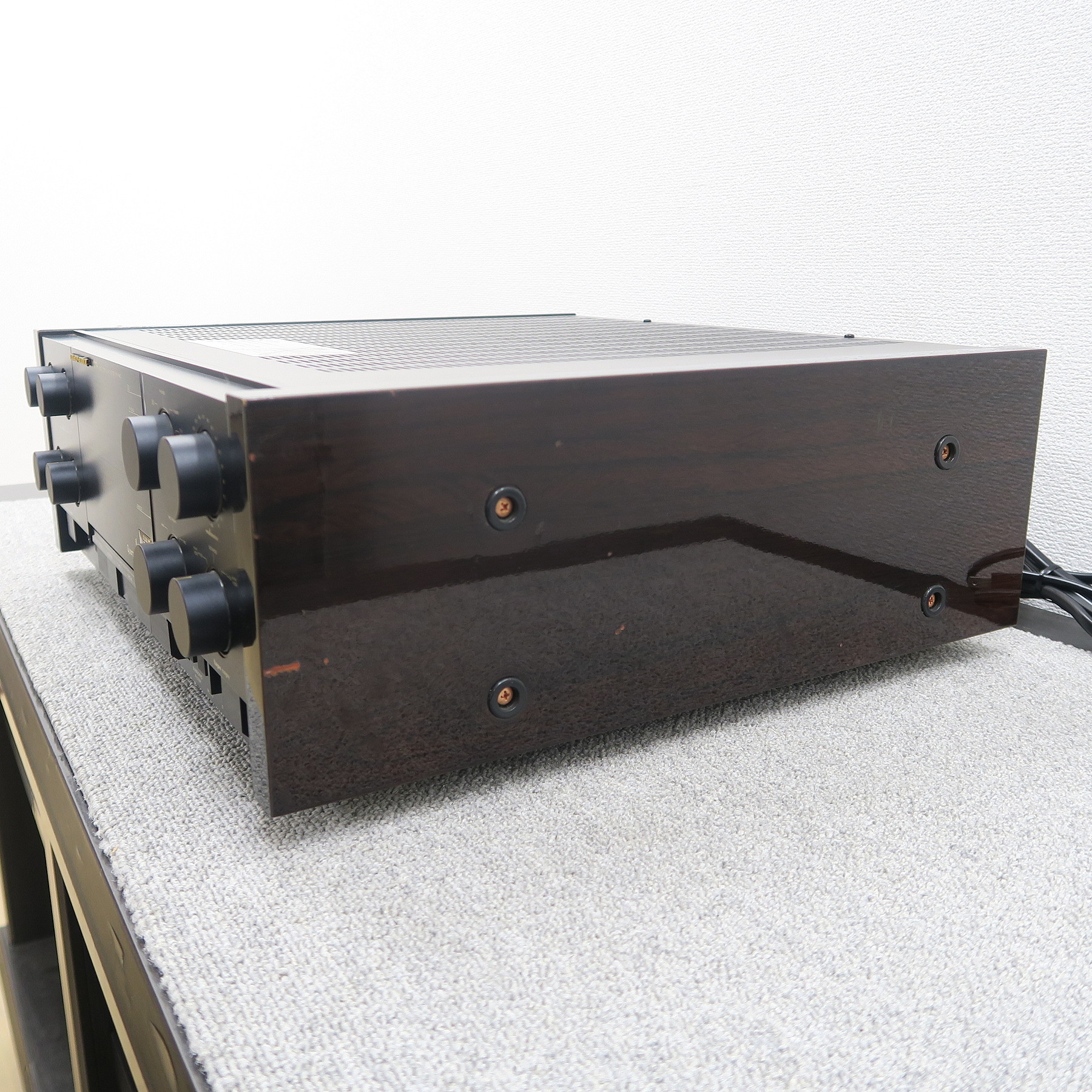 marantz マランツ pm-84 プリメインアンプ 音出し良好、動作品！-