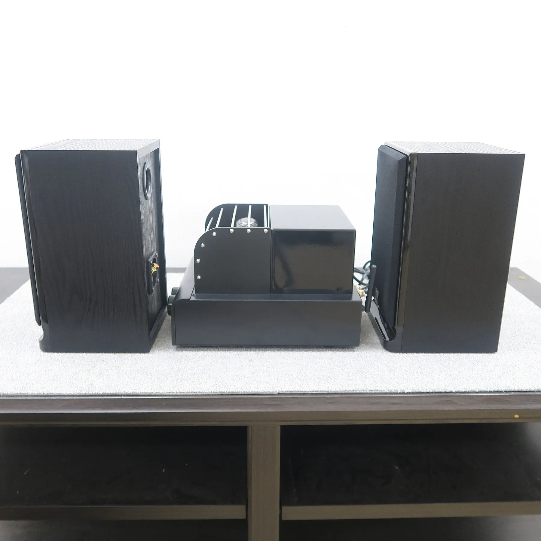 Wien excellent AV-2060 Bluetooth真空管アンプ @53768｜中古