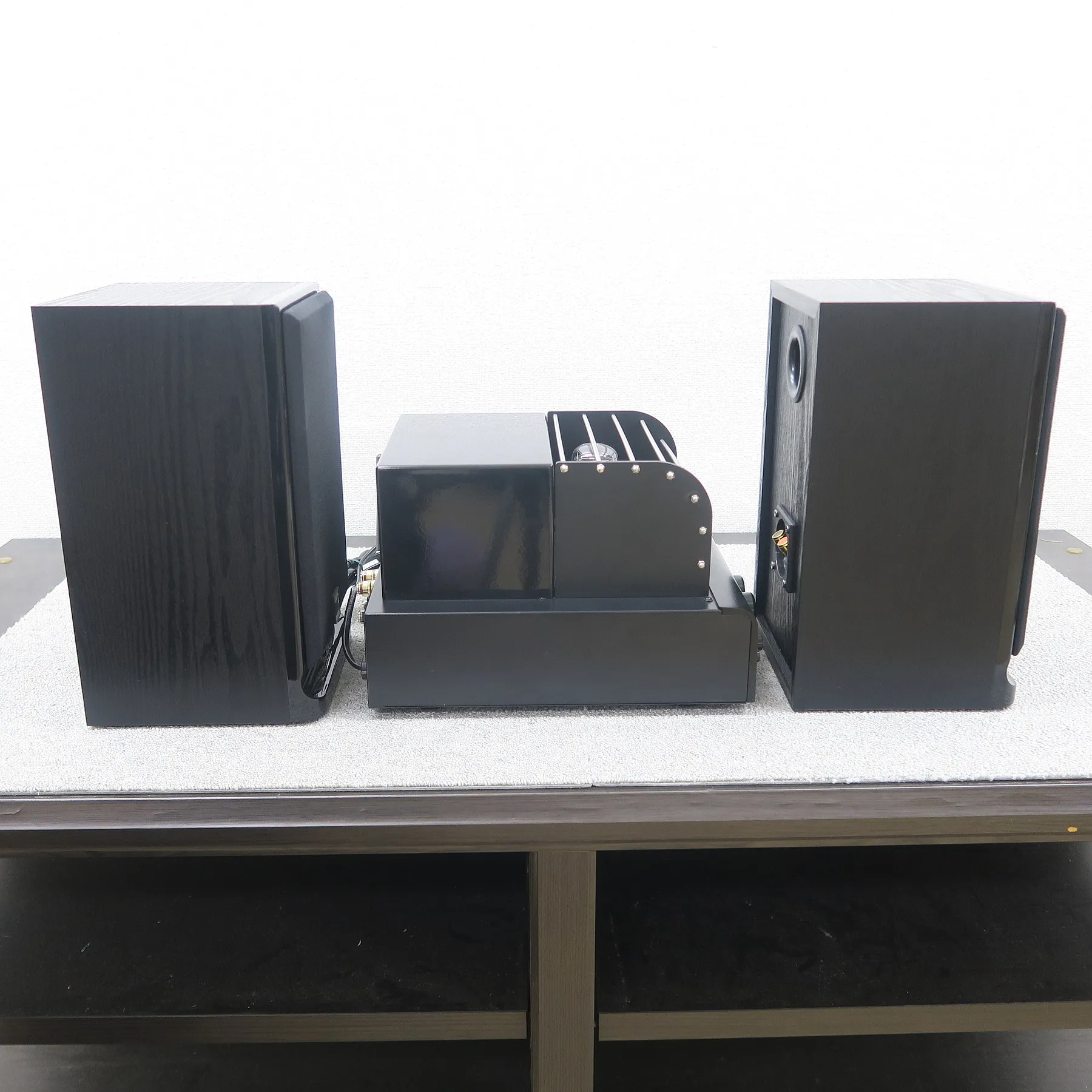 Wien excellent AV-2060 Bluetooth真空管アンプ @53768｜中古