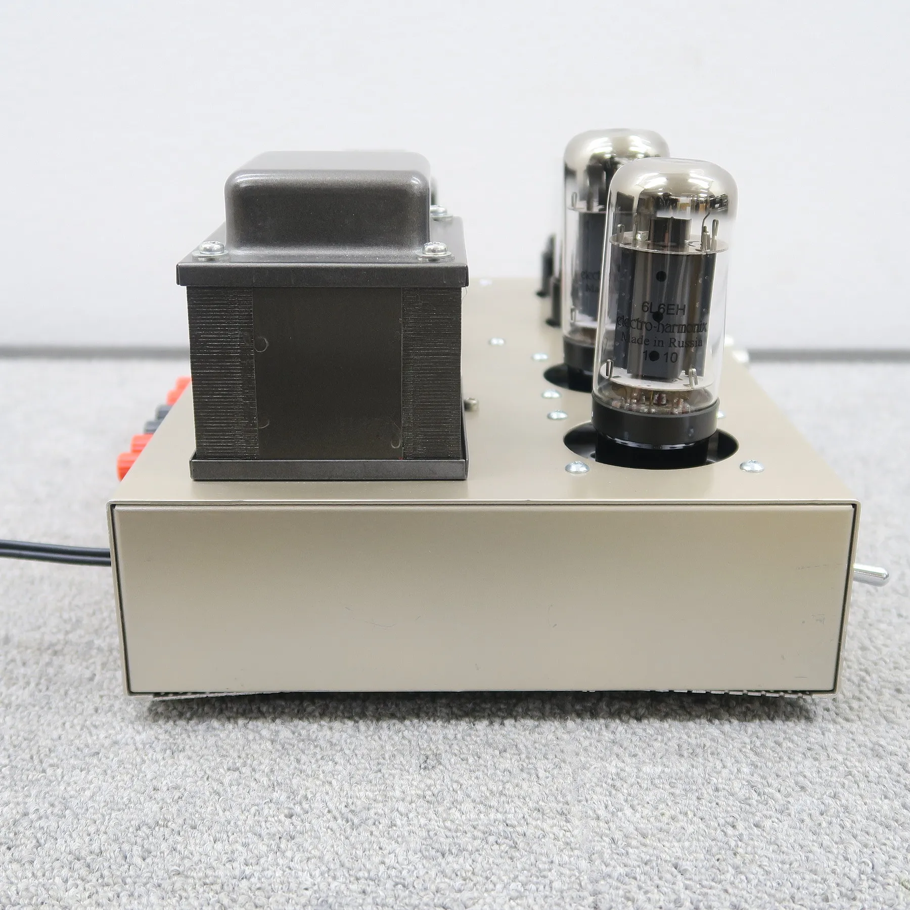 ア*フ様 真空管アンプ 本体 6P3P搭載中古 ケーエーラボ K.A Lab 6L6GB 真空管パワーアンプ @53776｜中古