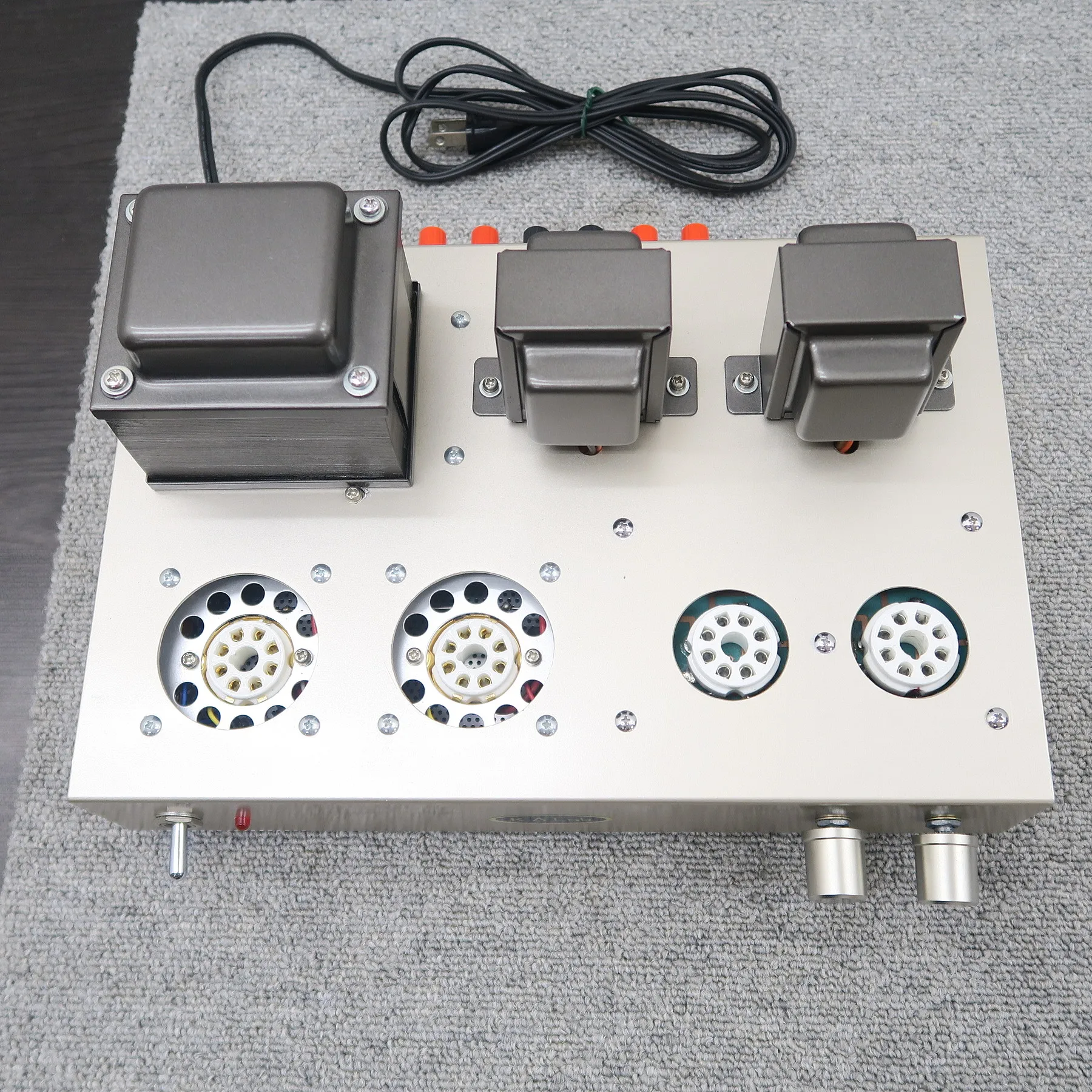 ケーエーラボ K.A Lab 6L6GB 真空管パワーアンプ @53776｜中古