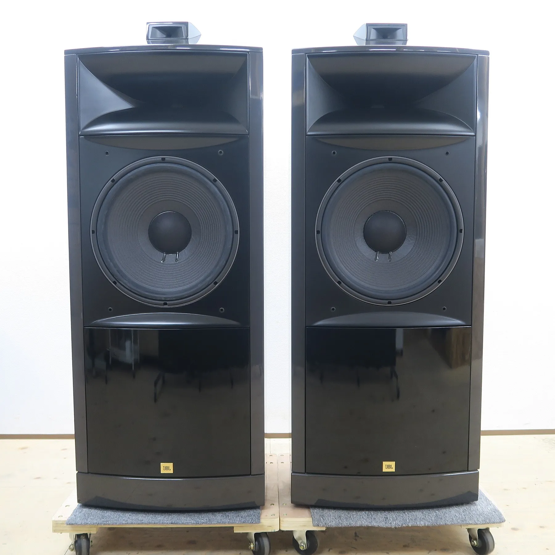 ジェイビーエル JBL Project K2 S9800SE スピーカーペア
