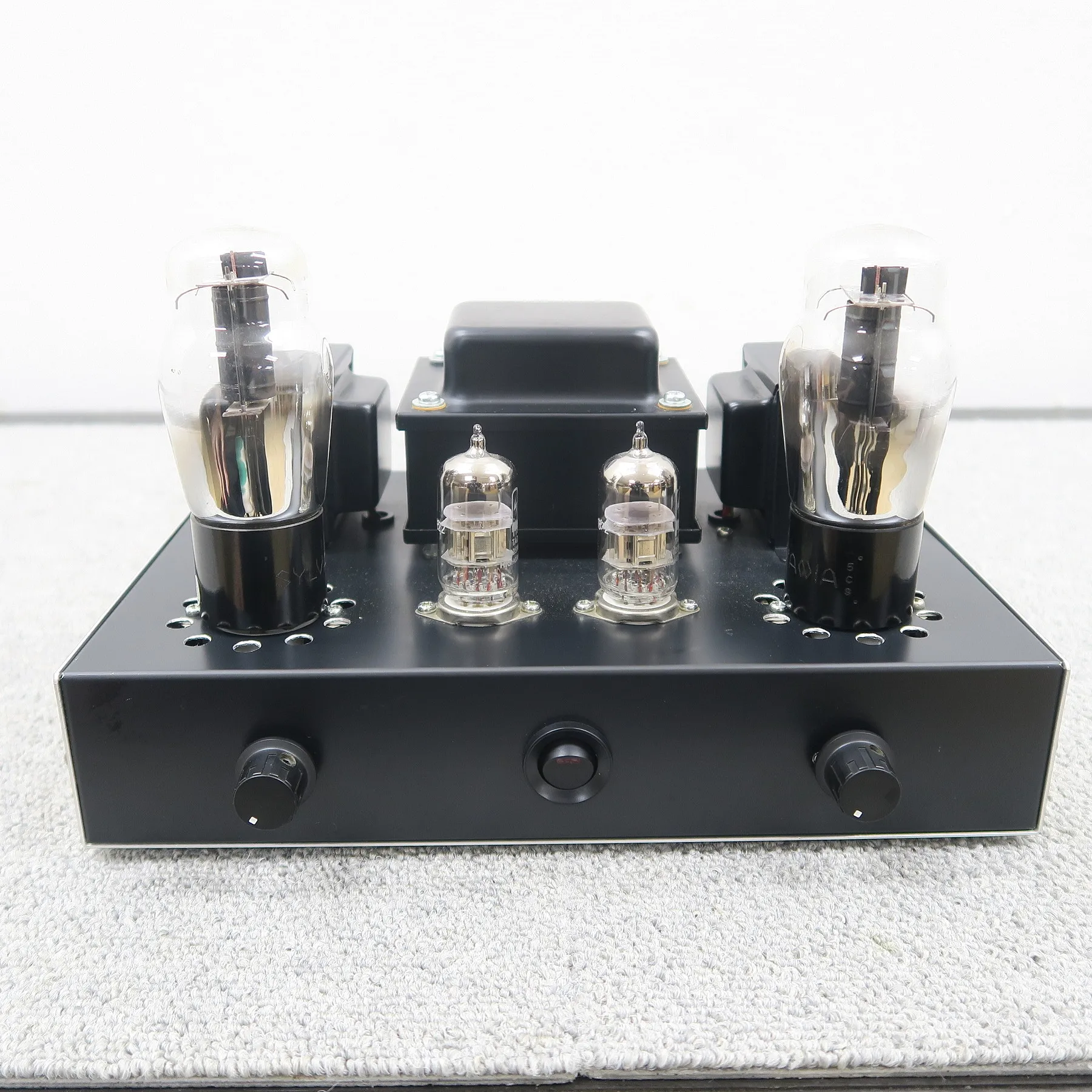 UZ-42 真空管パワーアンプ