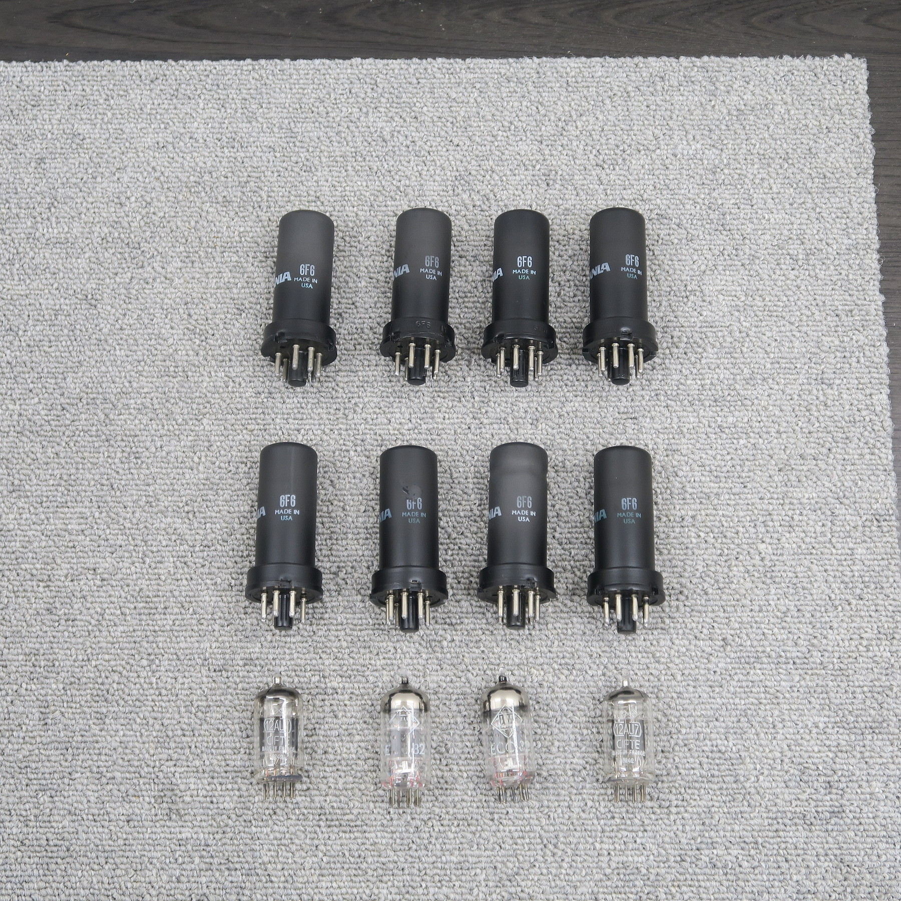 Aランク】原田加工所 HARADA FO-20 真空管アンプ @53877 / 中古