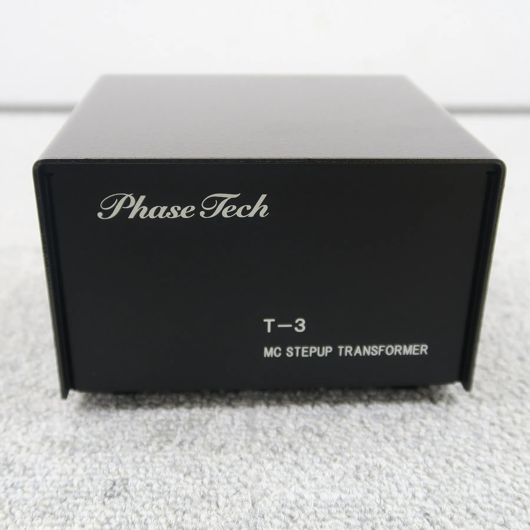 フェーズテック Phase Tech T-3 昇圧トランス