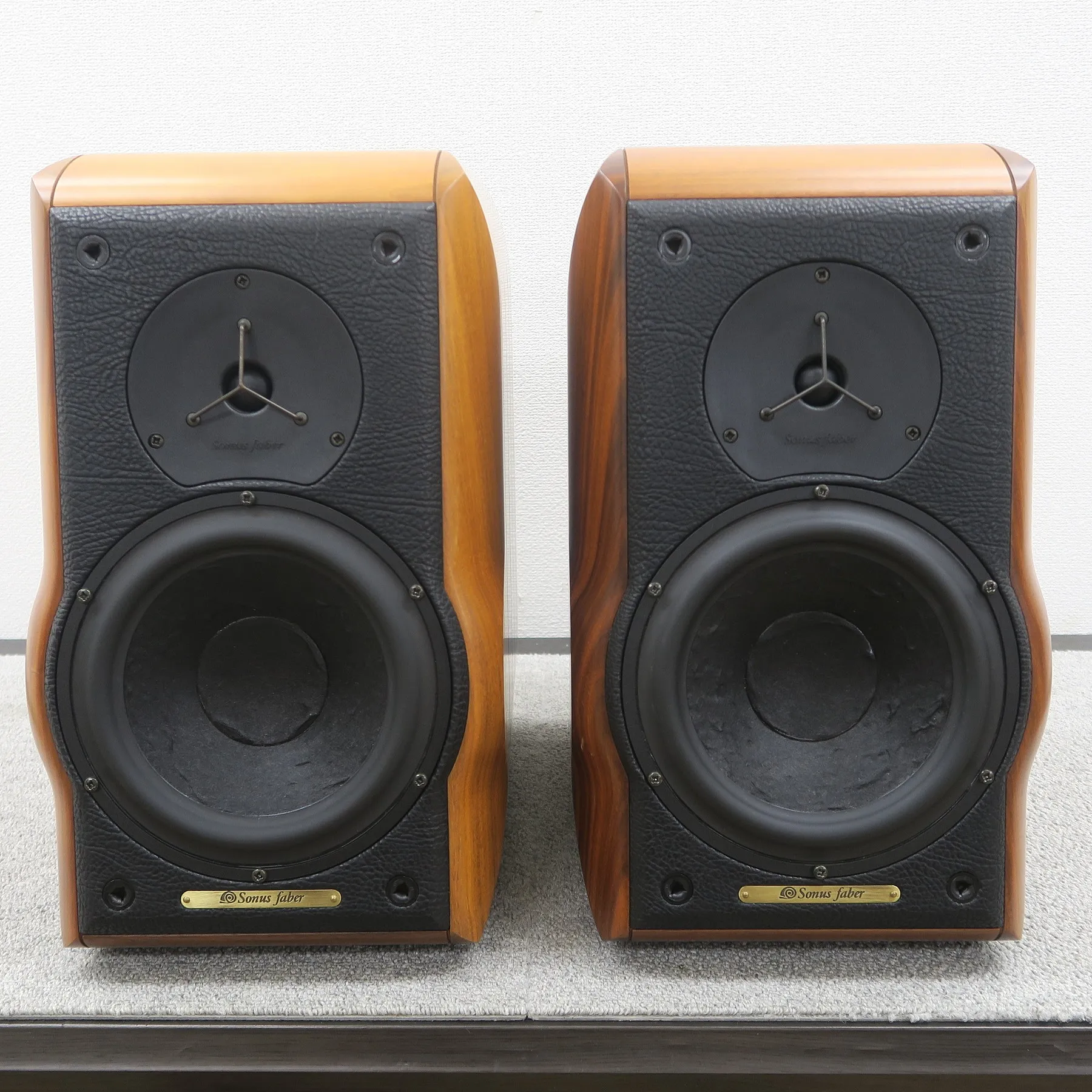 ソナス・ファベール Sonus faber Electa amator Ⅱ スピーカーペア