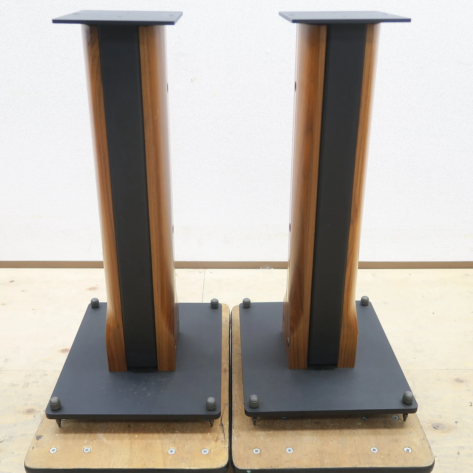 ソナス・ファベール Sonus faber Stand IRON スピーカースタンドペア