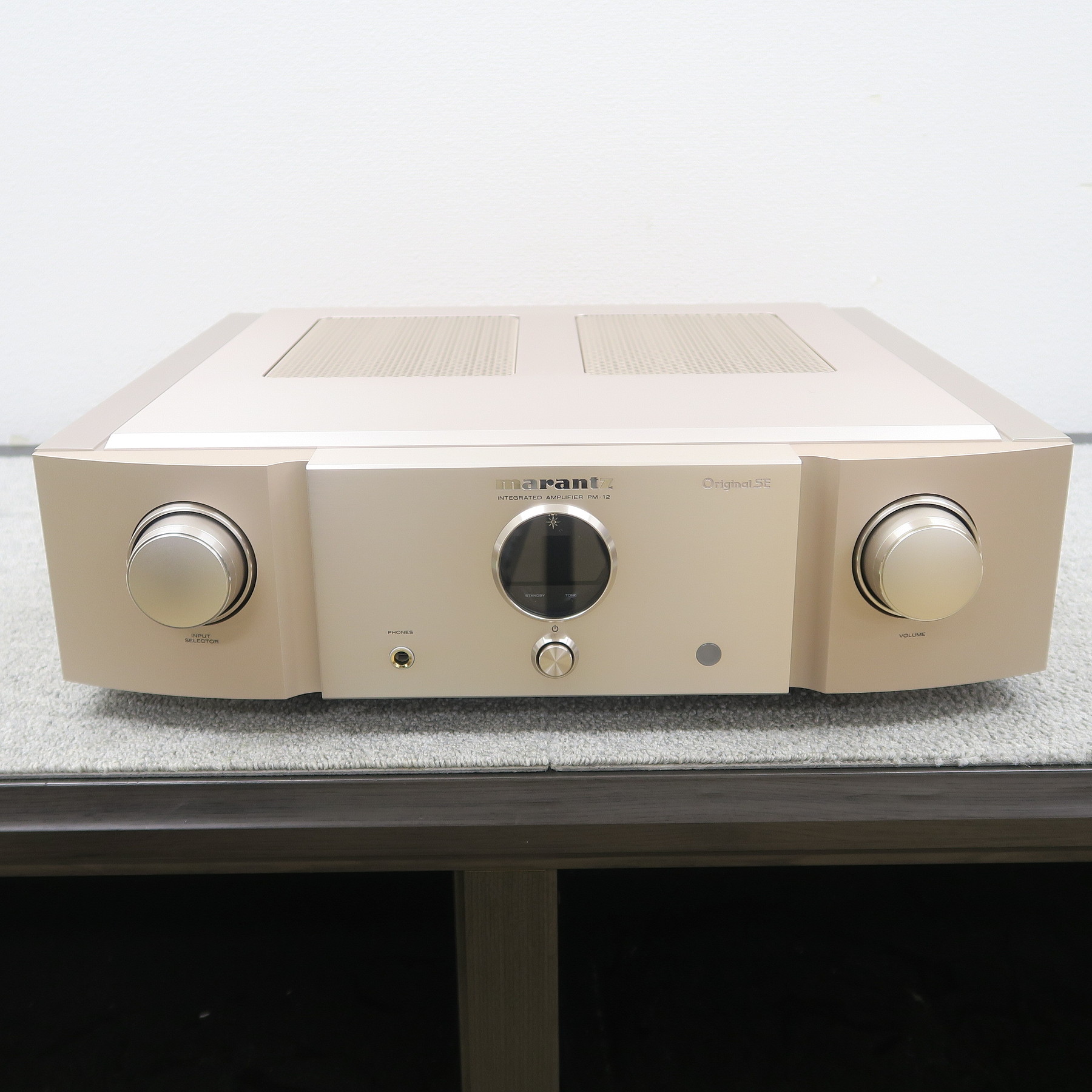 Sランク】マランツ Marantz PM-12 OSE プリメインアンプ 【元箱 