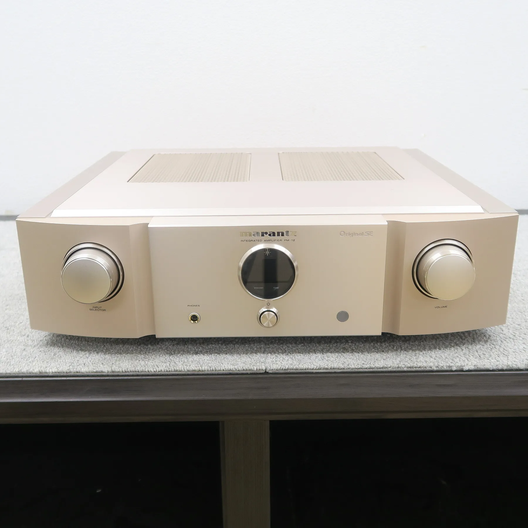 マランツ Marantz PM-12 OSE プリメインアンプ 【元箱】