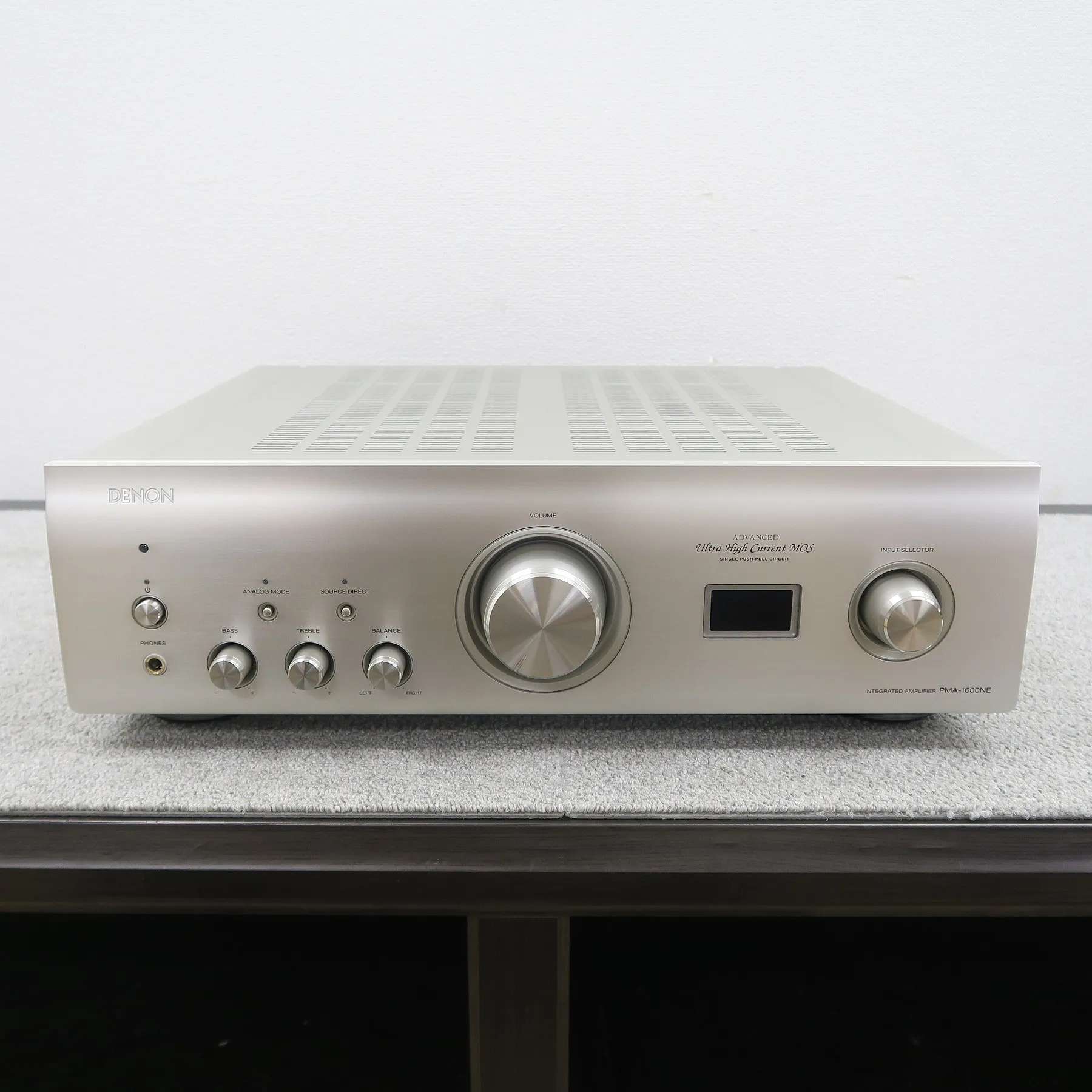 デノン DENON PMA-1600NE プリメインアンプ【元箱】
